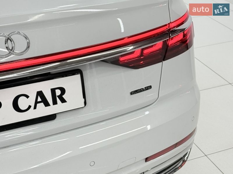 Седан Audi A8 2019 в Одесі фото 10 Седан Audi A8 2019 в Одесі