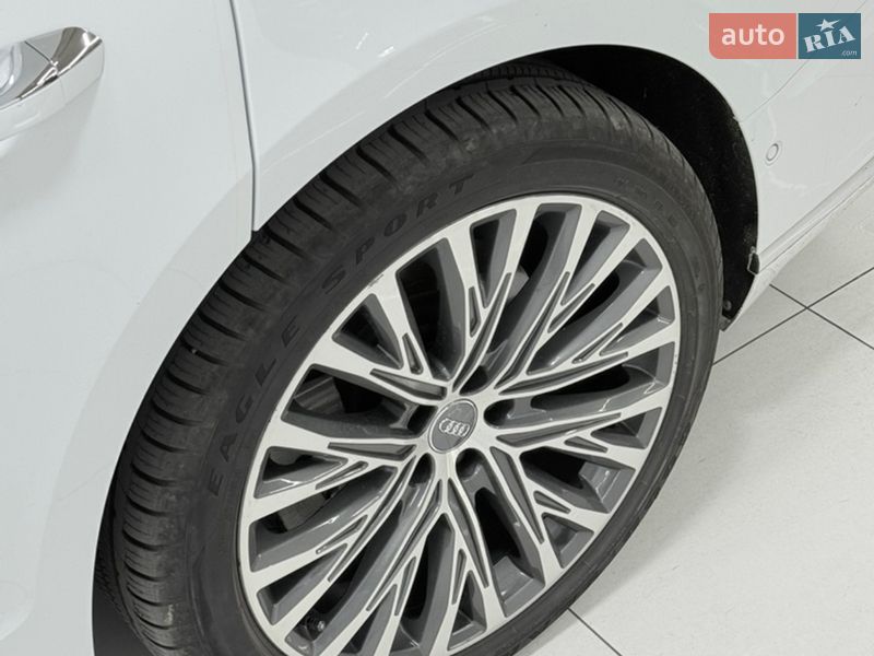 Седан Audi A8 2019 в Одесі фото 12 Седан Audi A8 2019 в Одесі