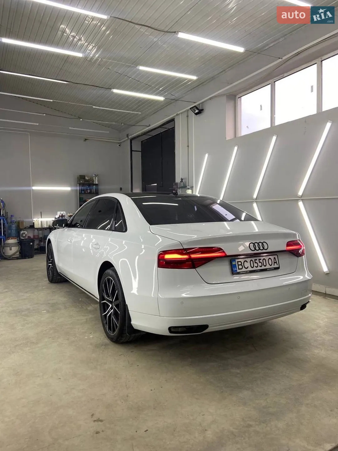 2012 Audi A8 - мініатюра 14