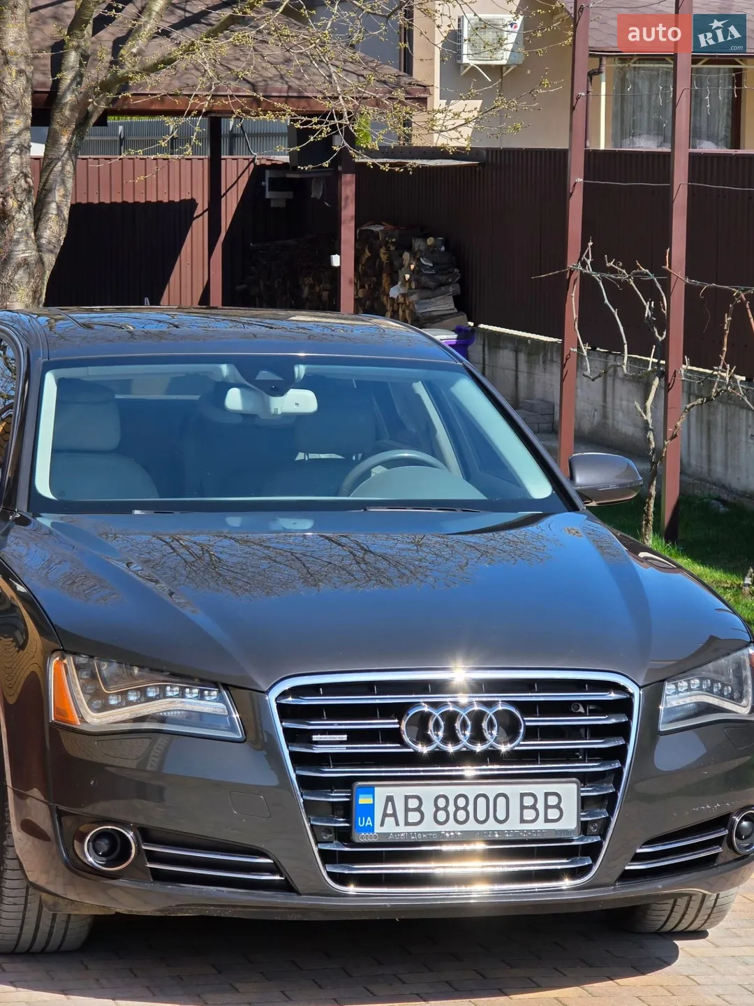 2013 Audi A8 - мініатюра 7