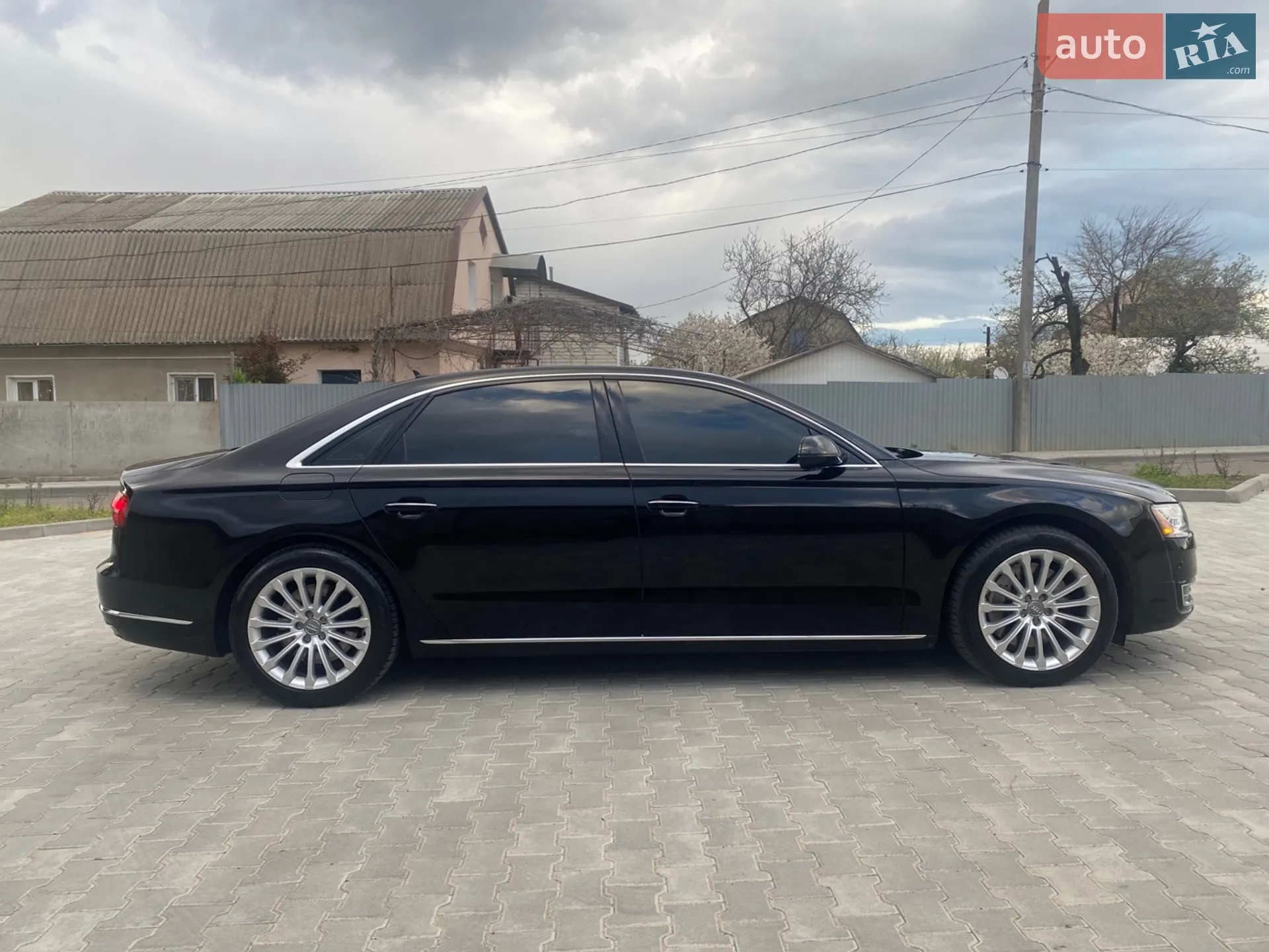 2015 Audi A8 - мініатюра 2