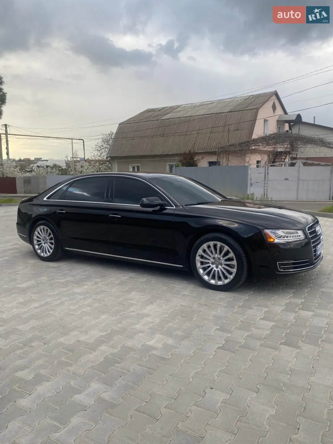 2015 Audi A8 - мініатюра 5