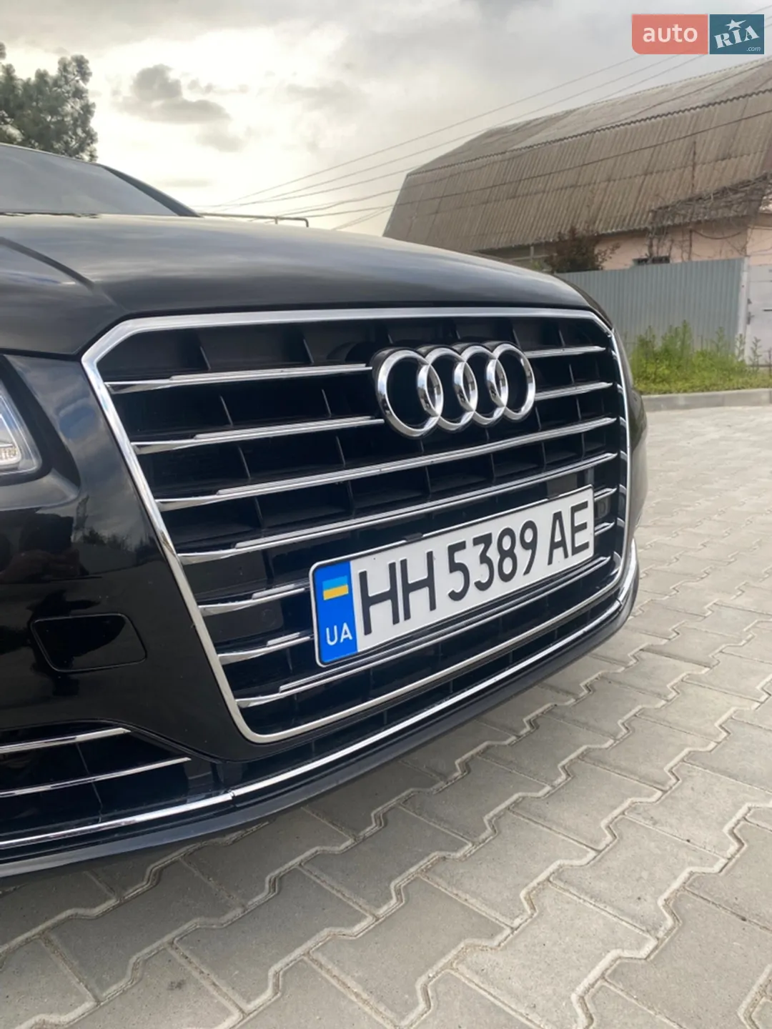 2015 Audi A8 - мініатюра 13