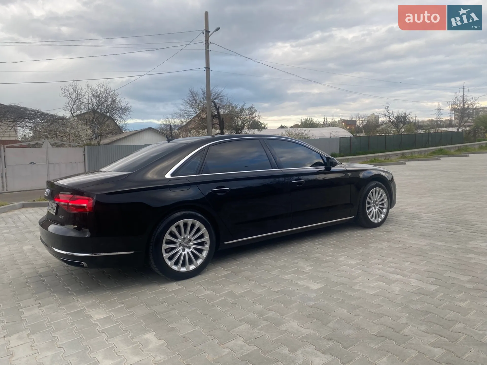 2015 Audi A8 - мініатюра 16