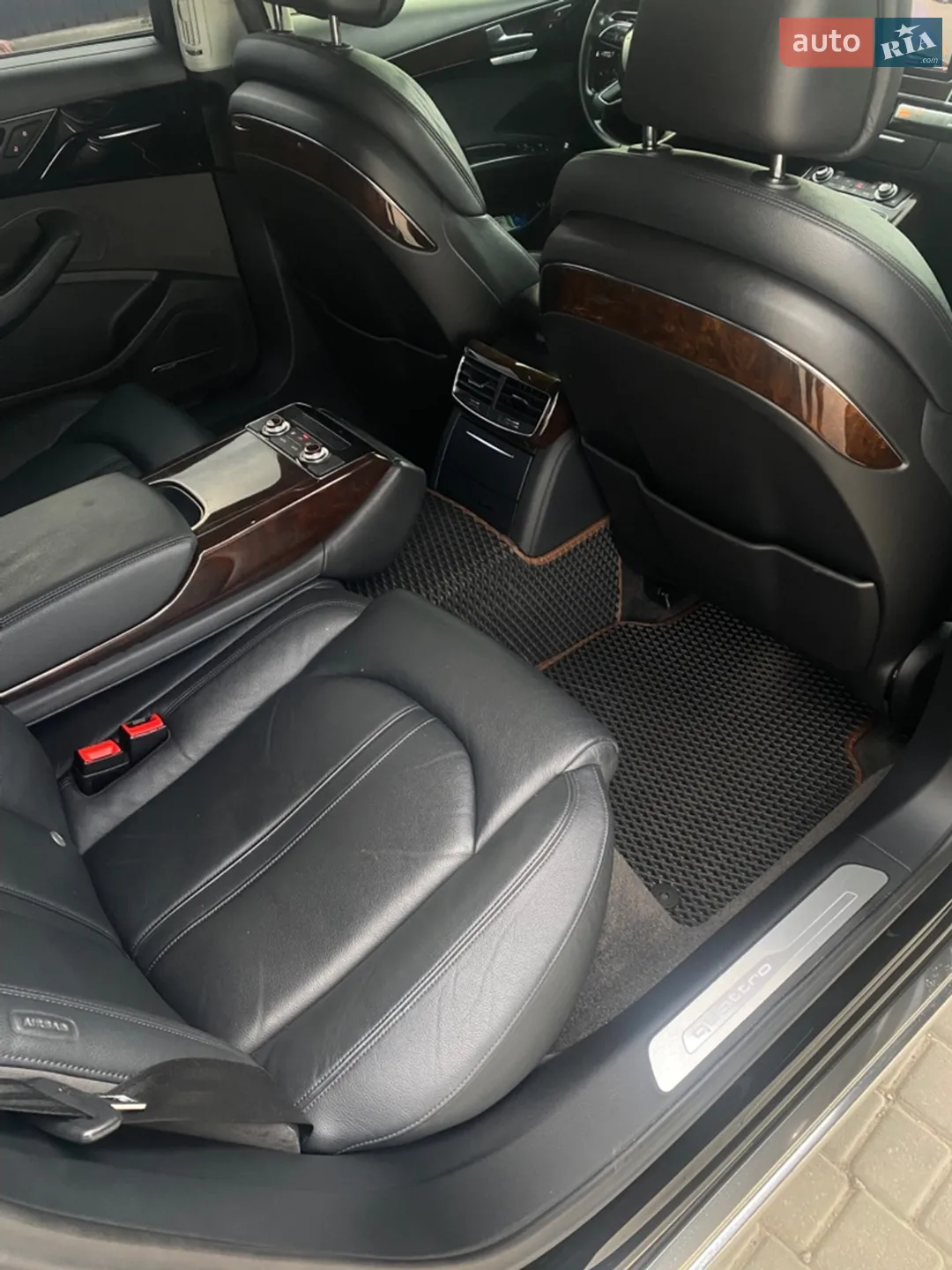 2015 Audi A8 - мініатюра 45