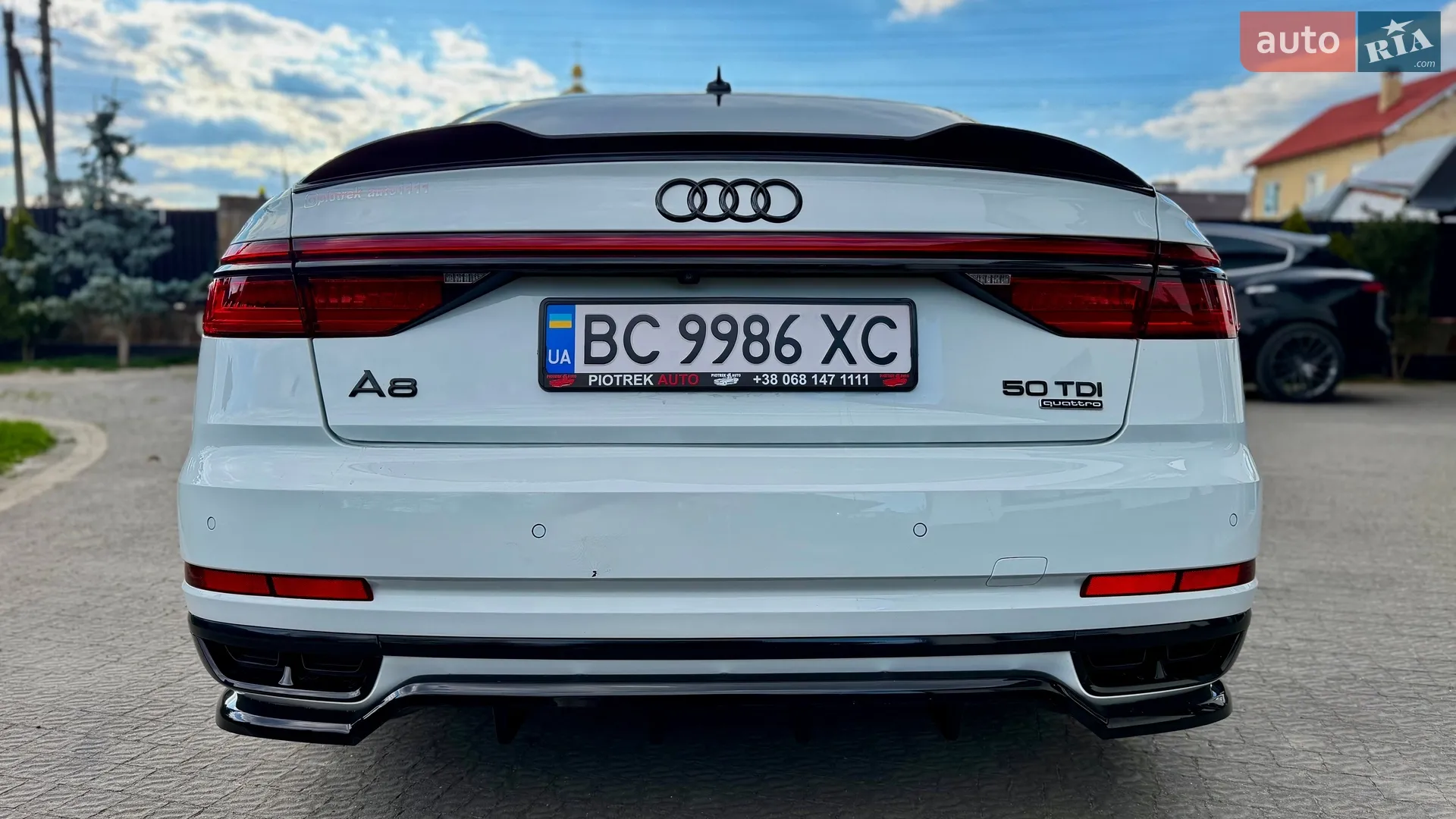 2018 Audi A8 - мініатюра 10