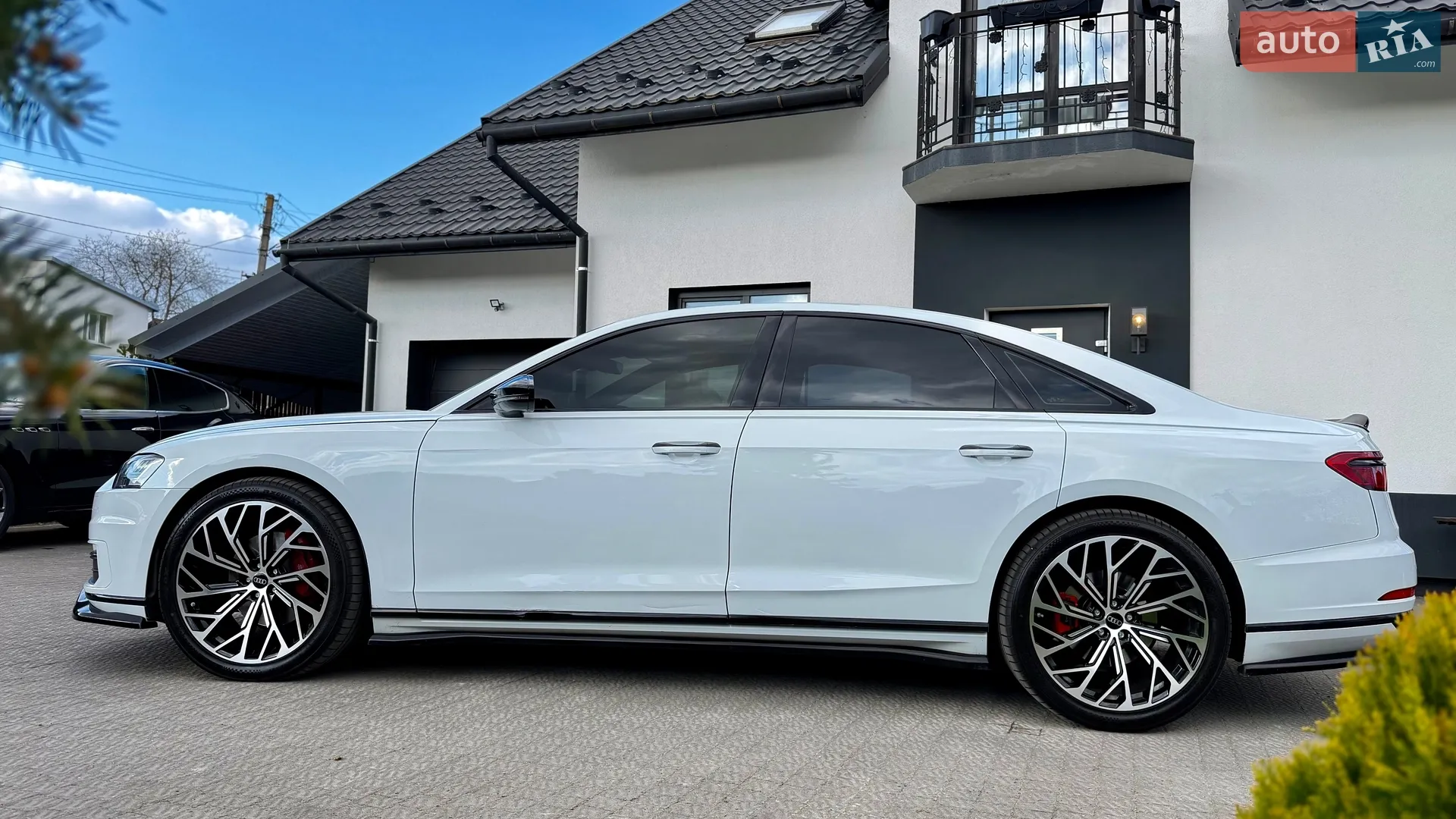 2018 Audi A8 - мініатюра 16