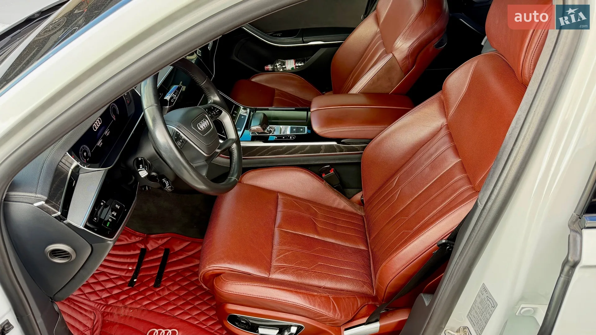 2018 Audi A8 - мініатюра 24