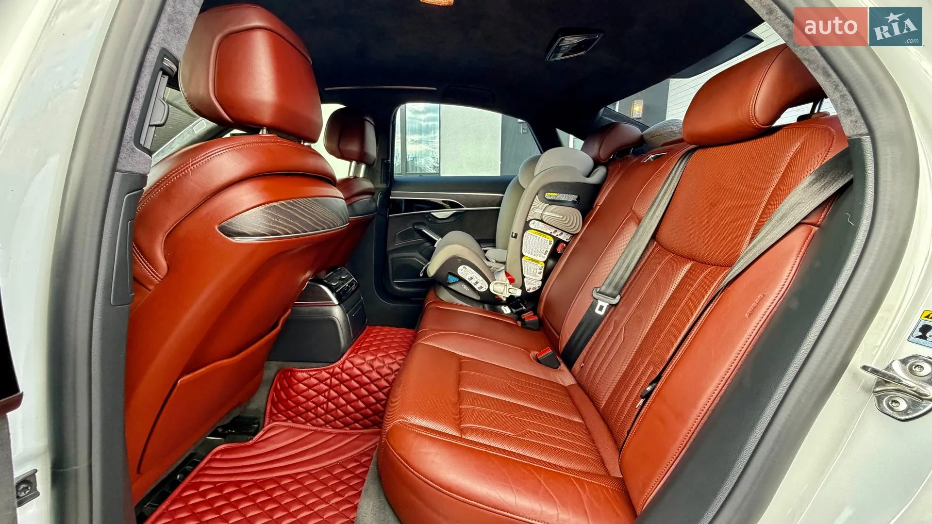 2018 Audi A8 - мініатюра 30