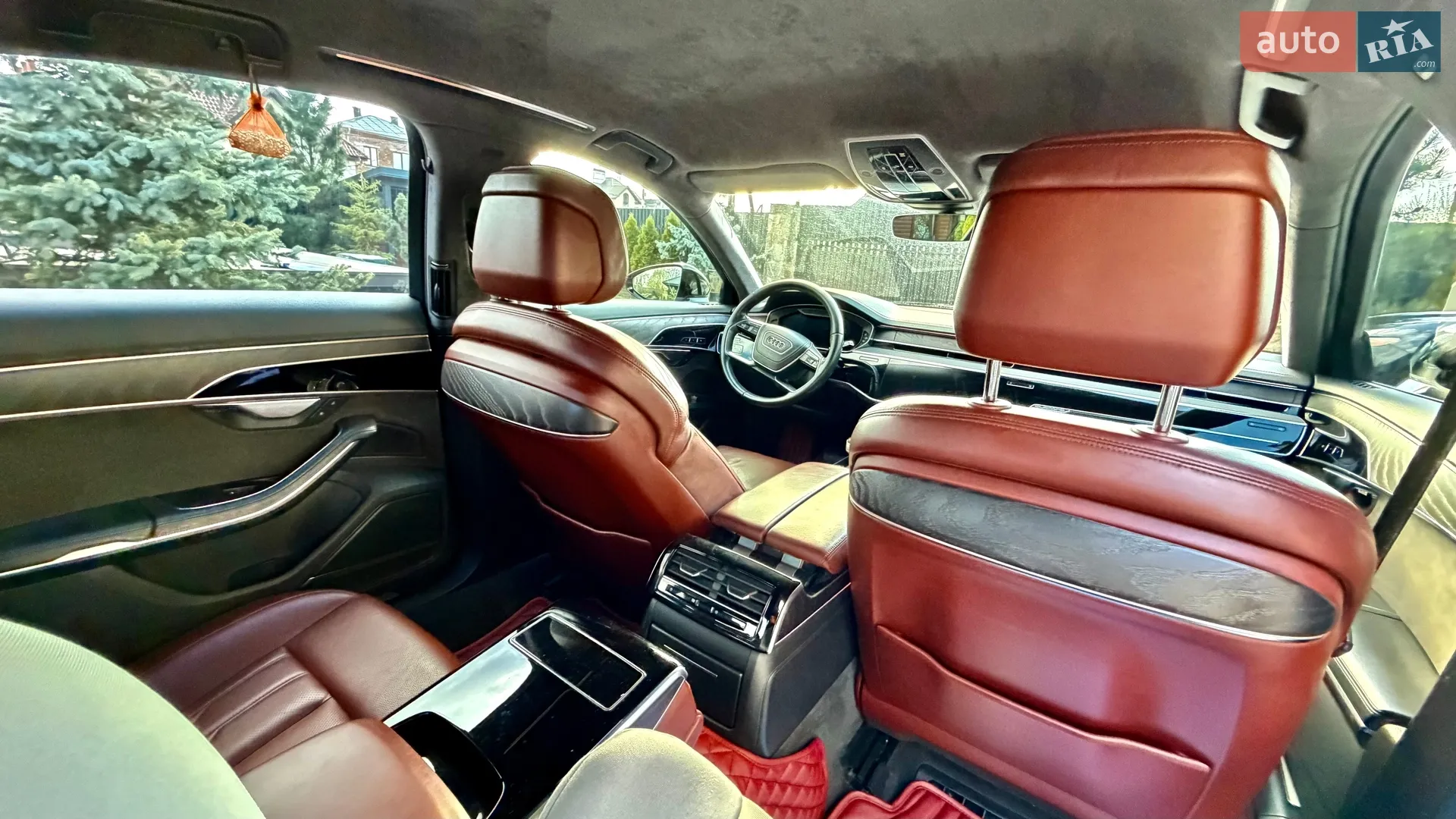 2018 Audi A8 - мініатюра 35