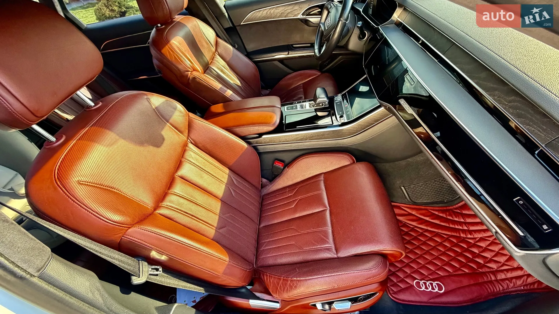 2018 Audi A8 - мініатюра 39