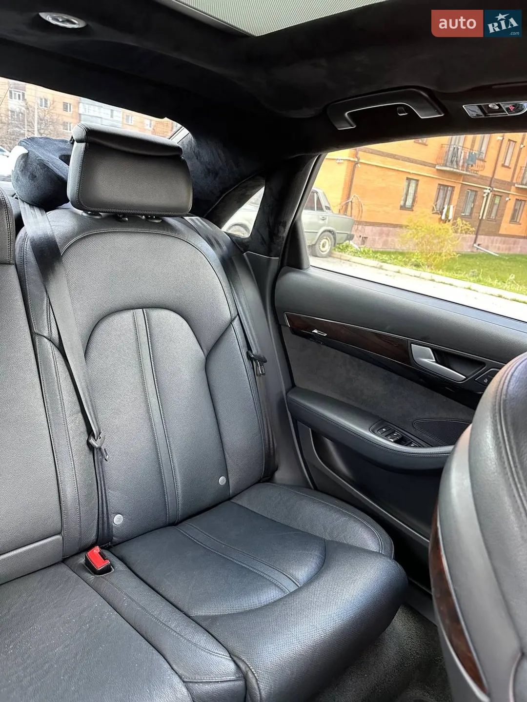 2016 Audi A8 - мініатюра 10