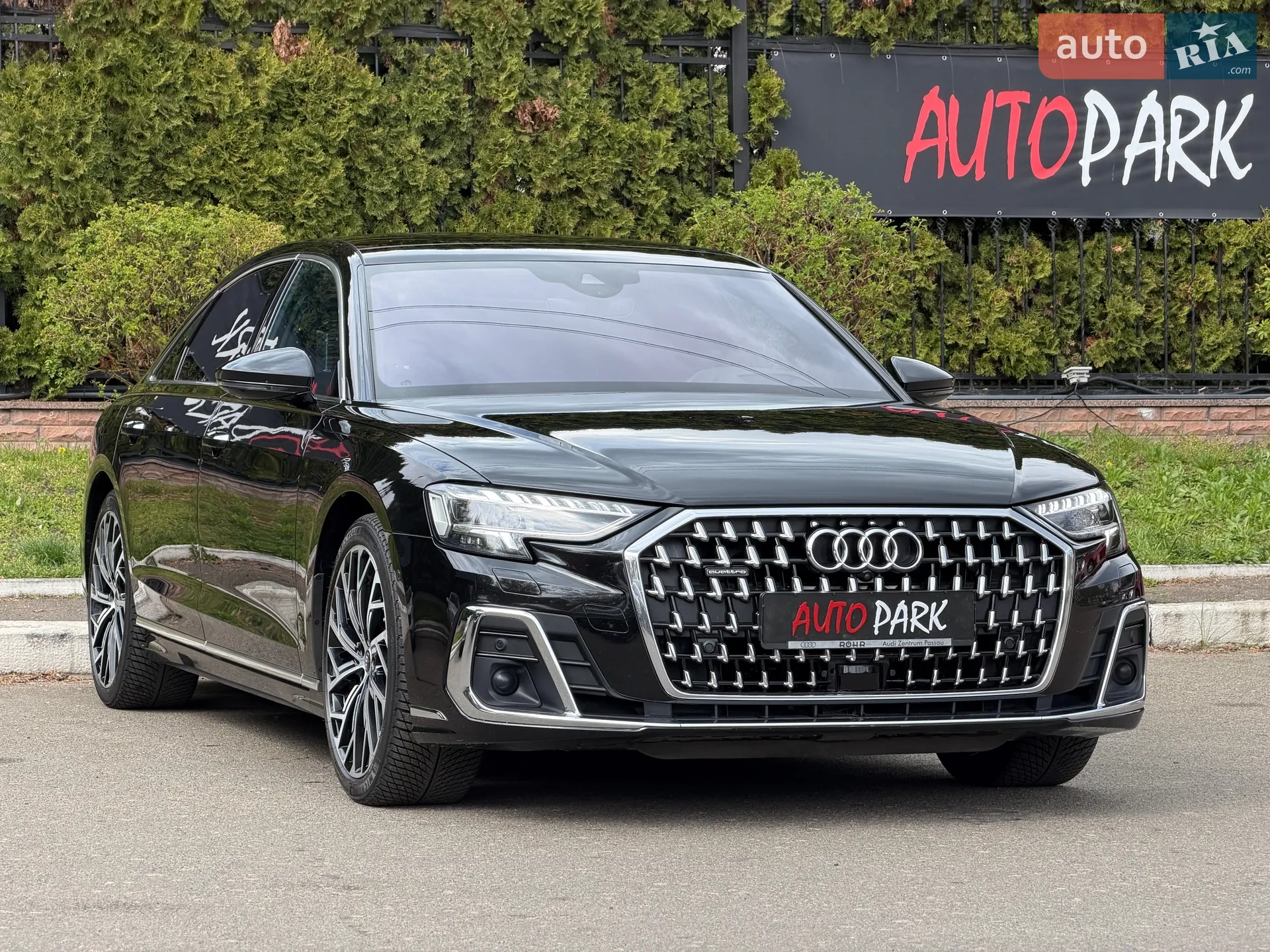 2022 Audi A8 - мініатюра 8