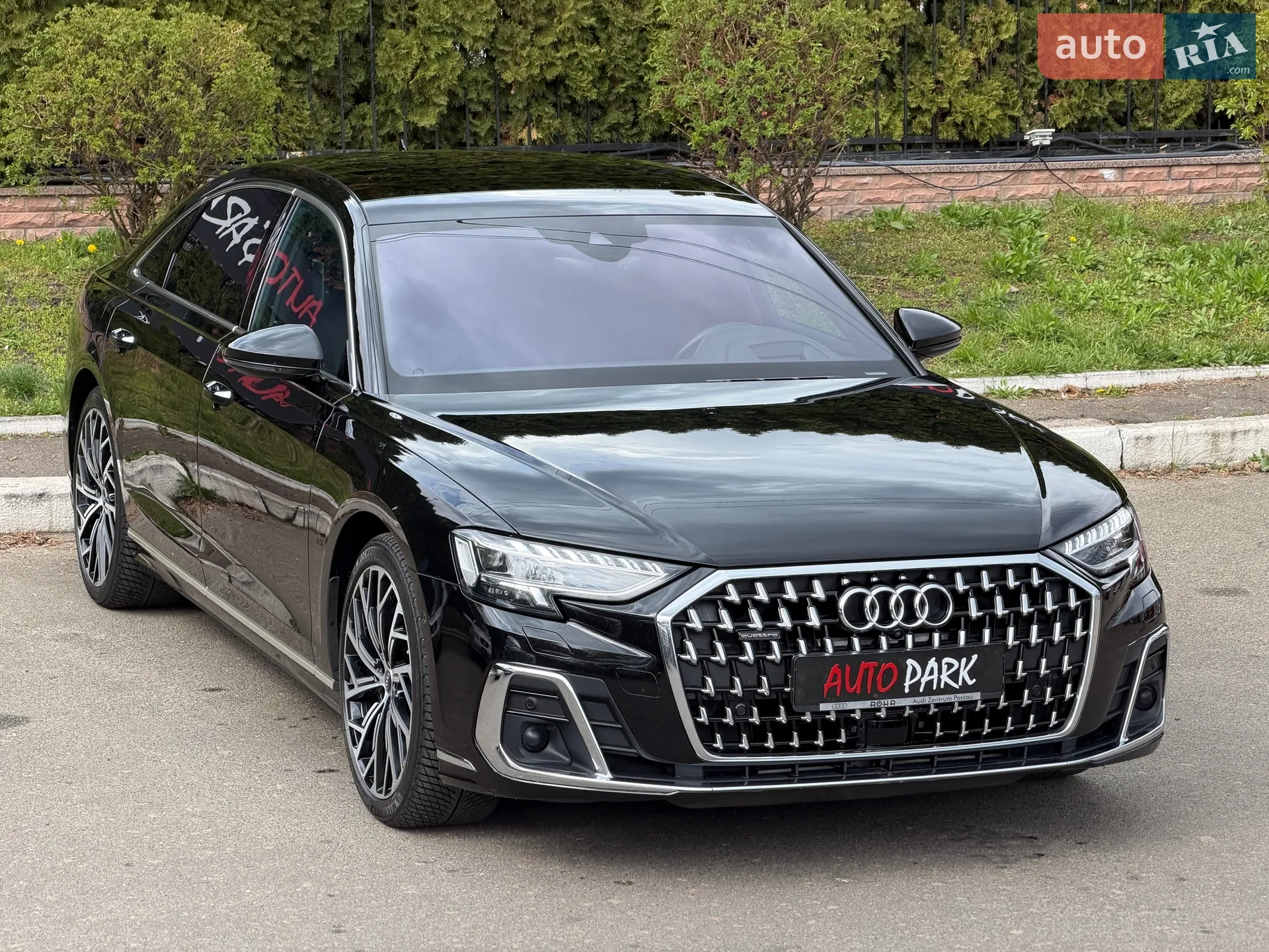 2022 Audi A8 - мініатюра 11
