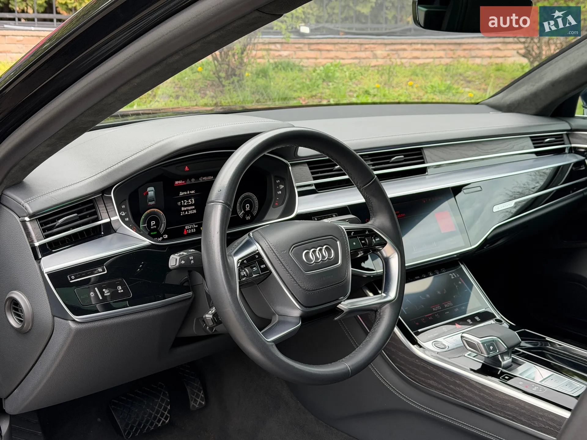 2022 Audi A8 - мініатюра 19