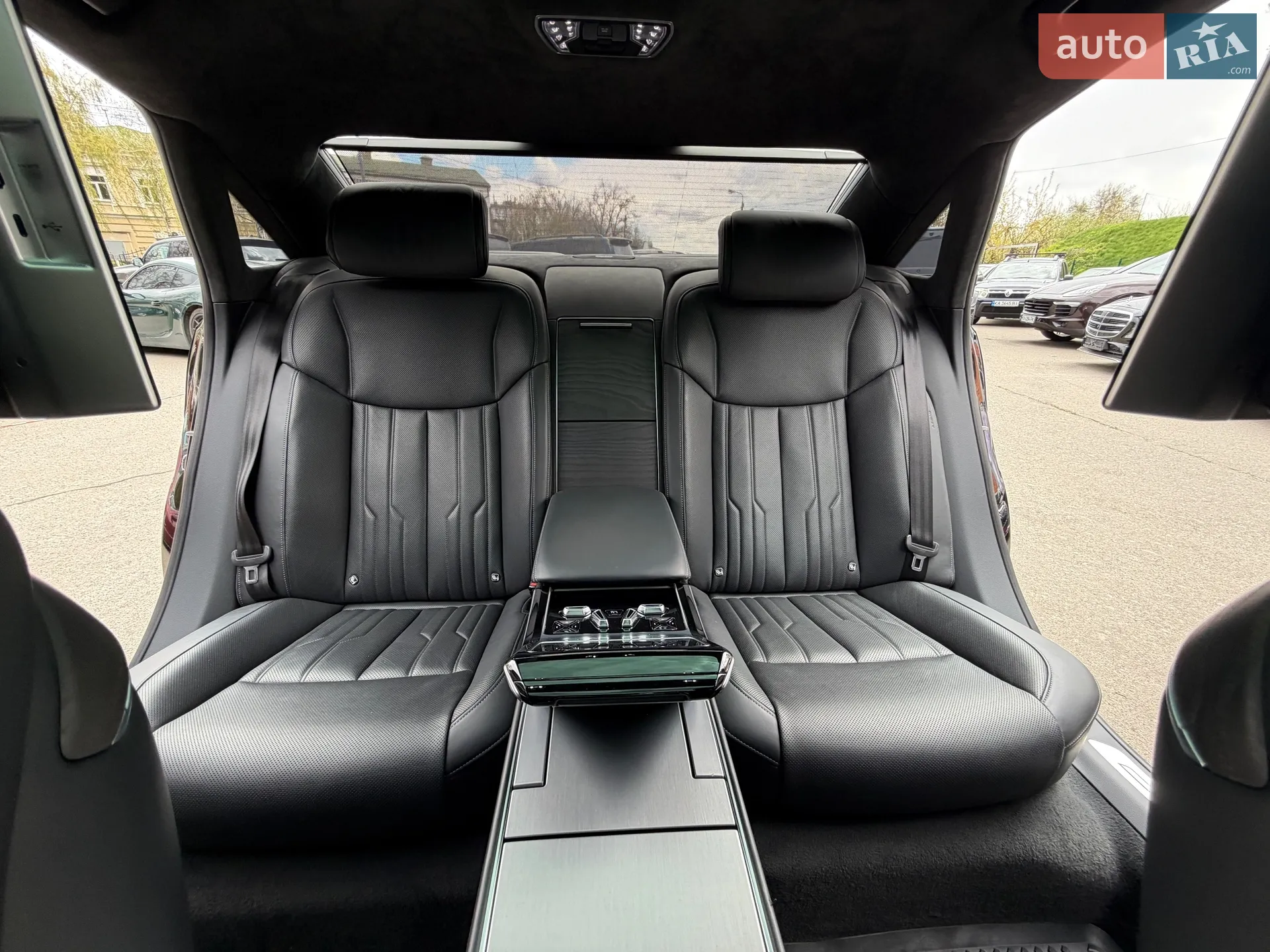 2022 Audi A8 - мініатюра 29