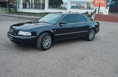 Седан Audi A8 2000 в Ніжині