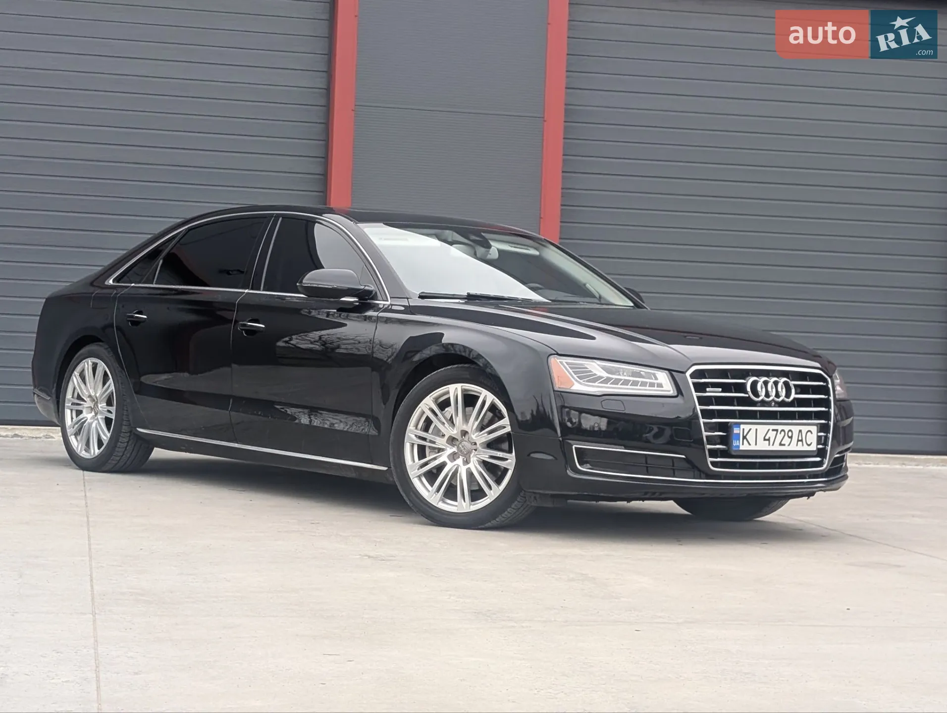 2014 Audi A8 - фото 1