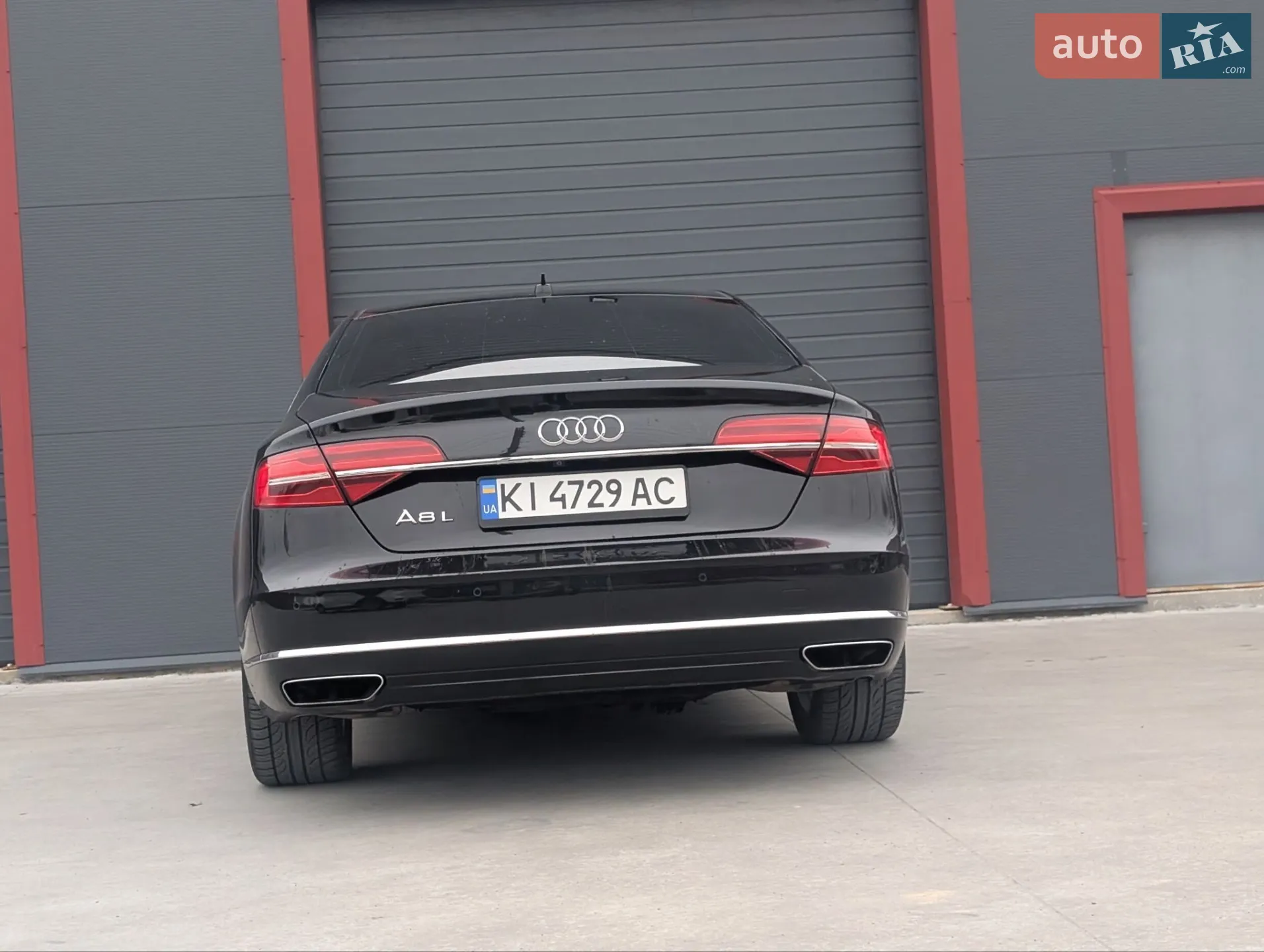 2014 Audi A8 - мініатюра 2