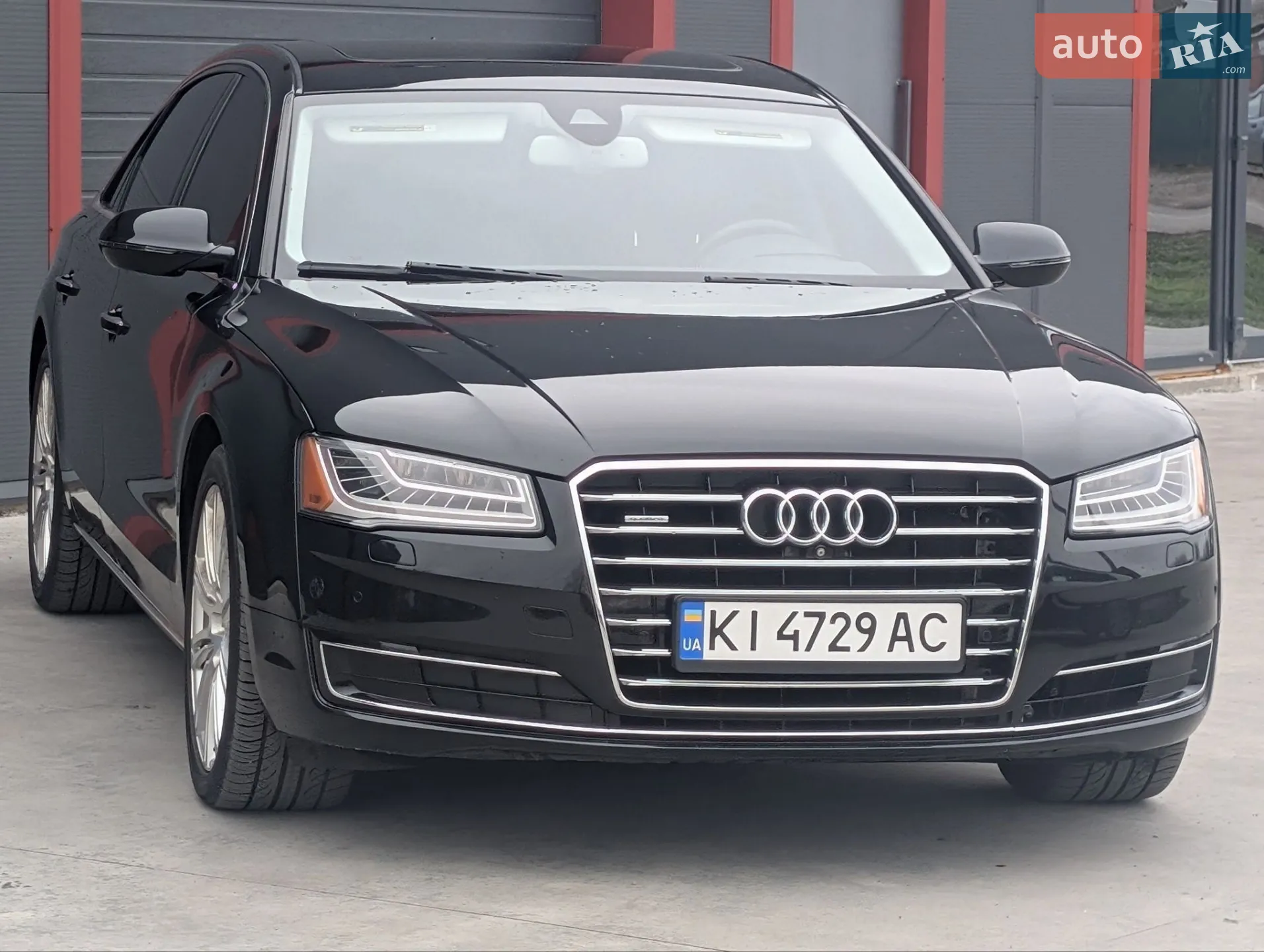 2014 Audi A8 - мініатюра 14