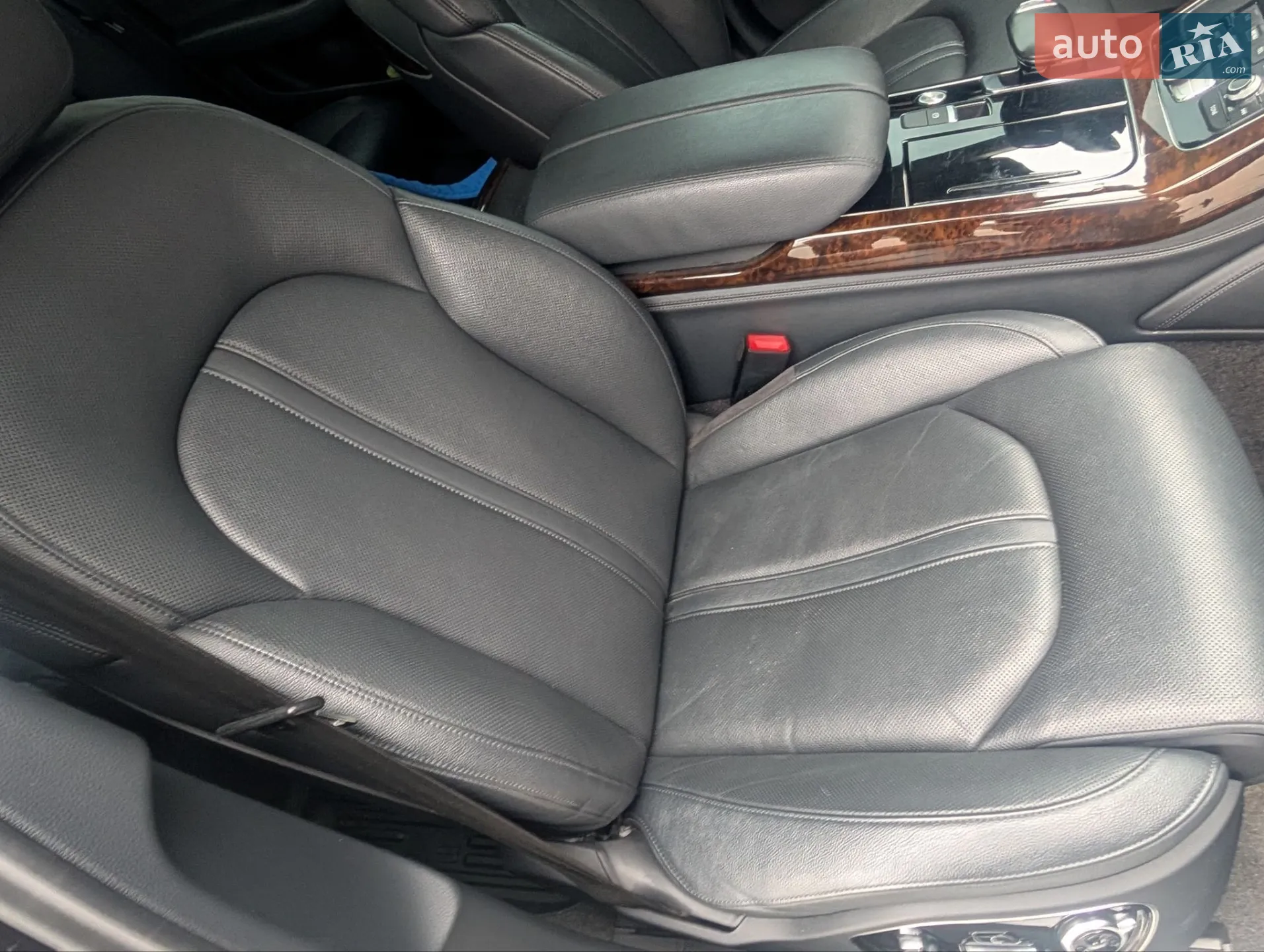 2014 Audi A8 - мініатюра 19