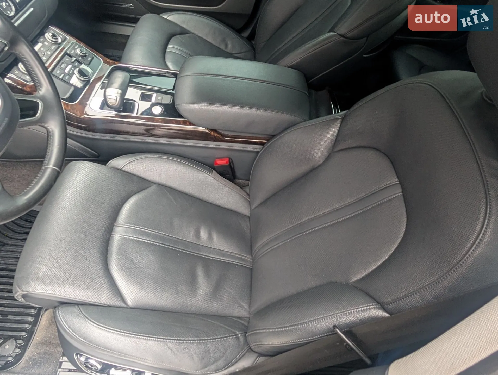 2014 Audi A8 - мініатюра 26