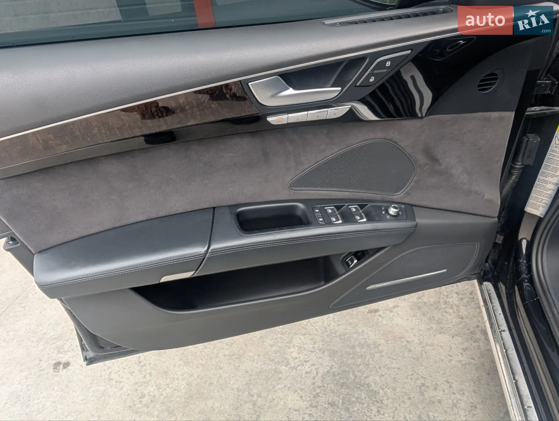 2014 Audi A8 - мініатюра 30