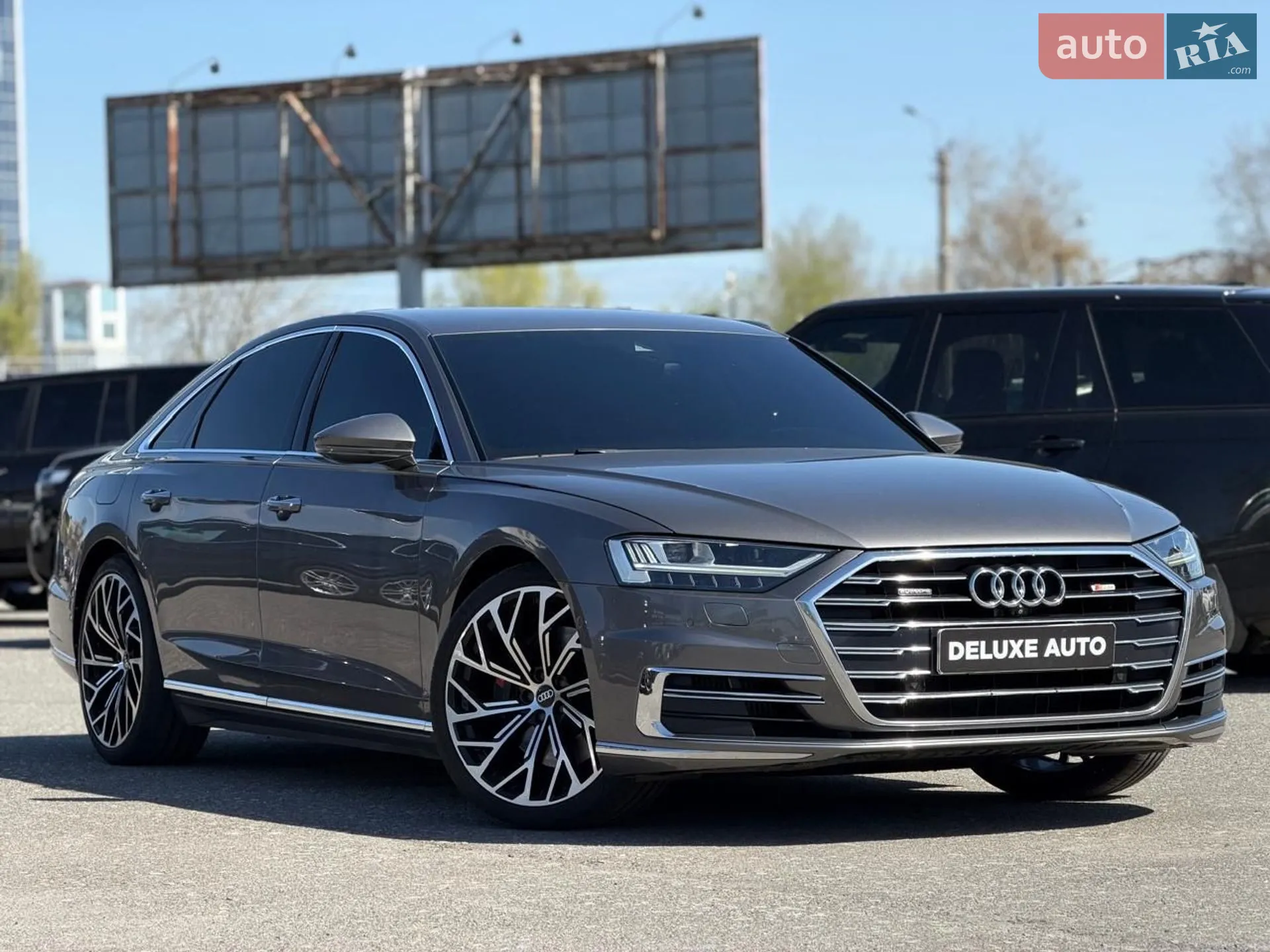 2018 Audi A8 - мініатюра 10