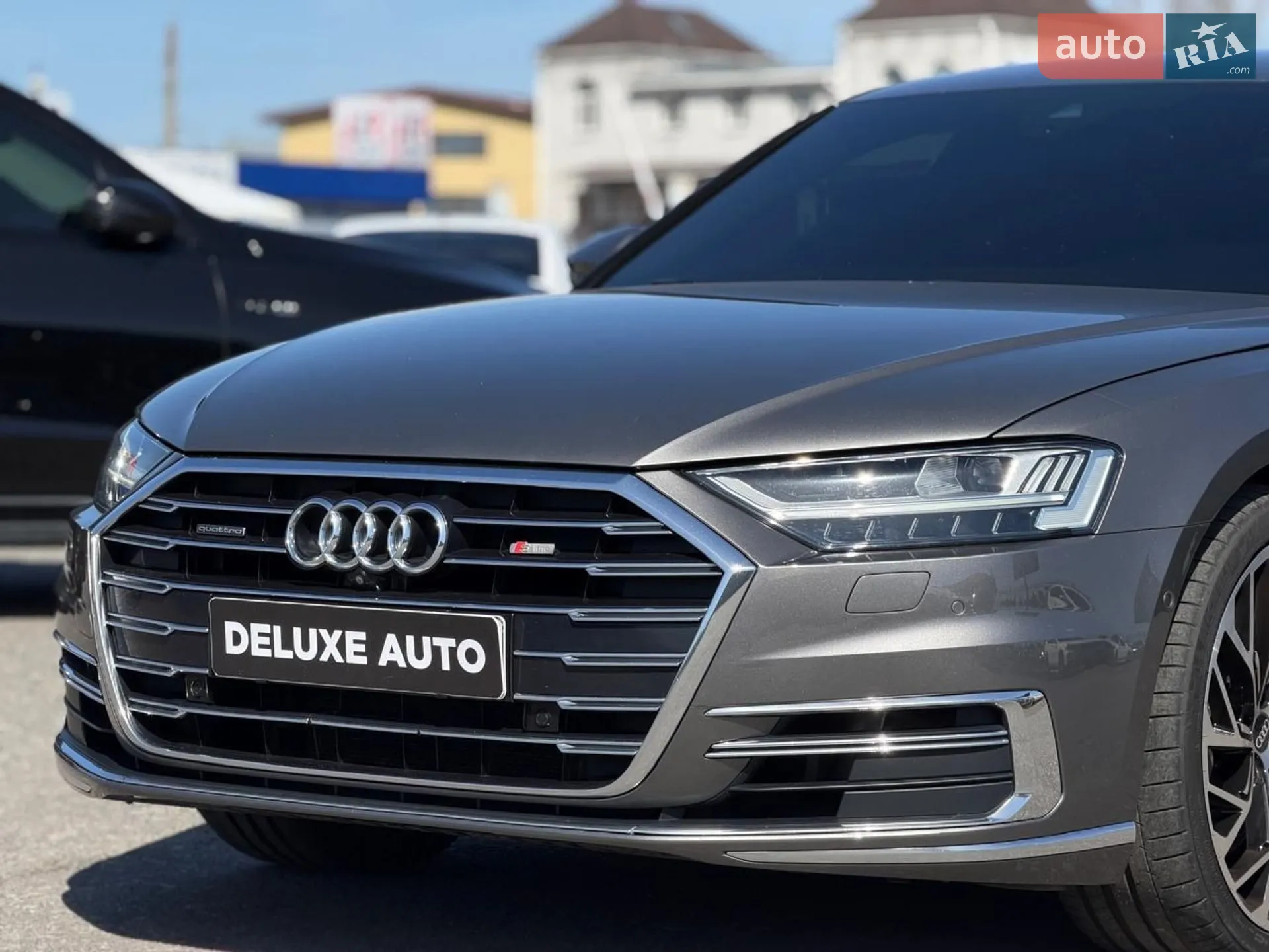 2018 Audi A8 - мініатюра 14