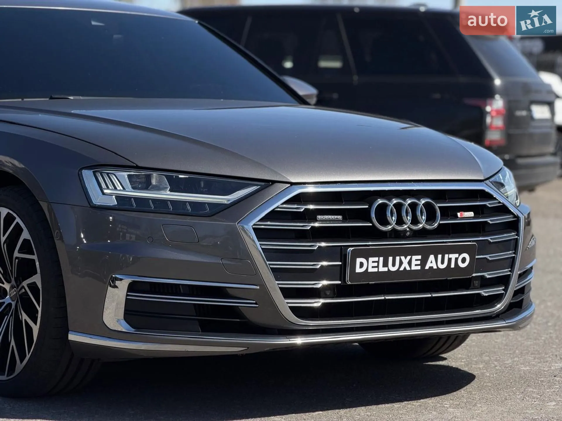 2018 Audi A8 - мініатюра 16