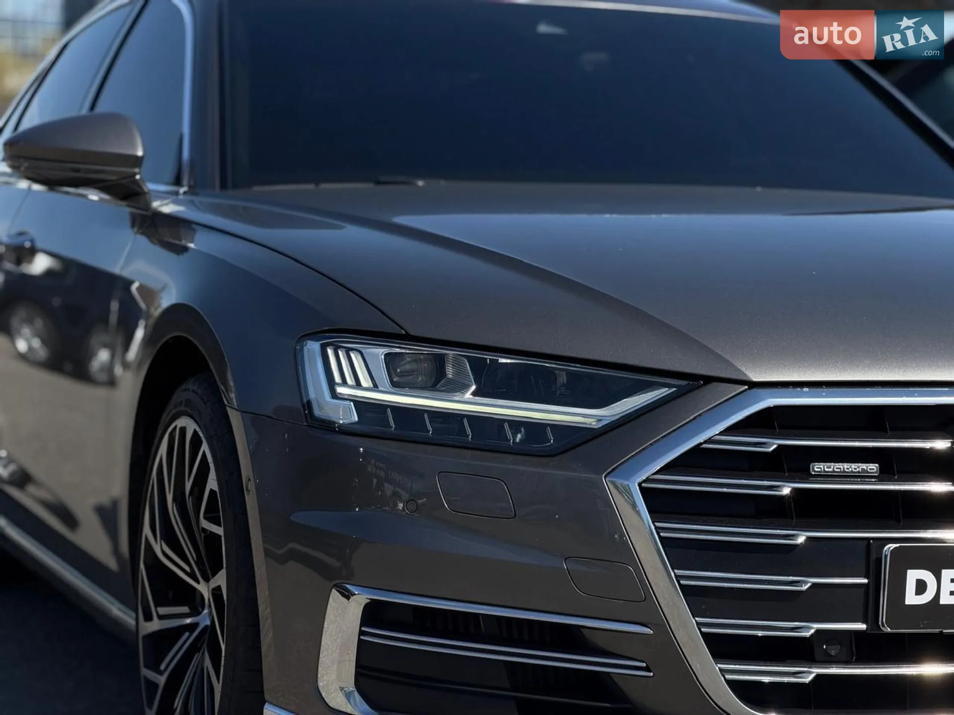 2018 Audi A8 - мініатюра 17