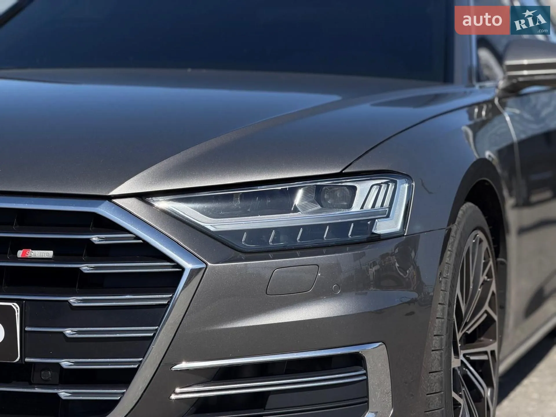 2018 Audi A8 - мініатюра 13