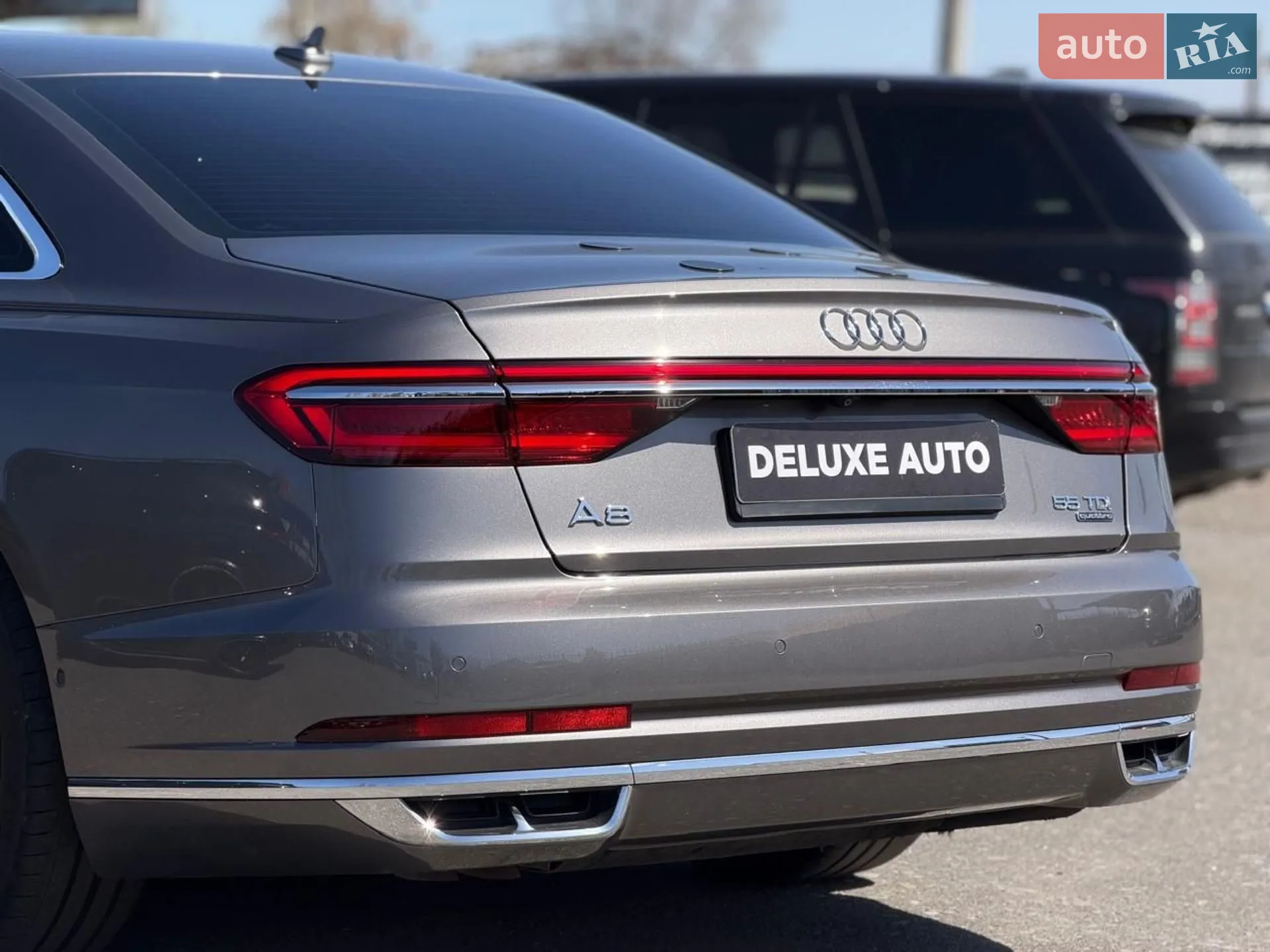 2018 Audi A8 - мініатюра 21