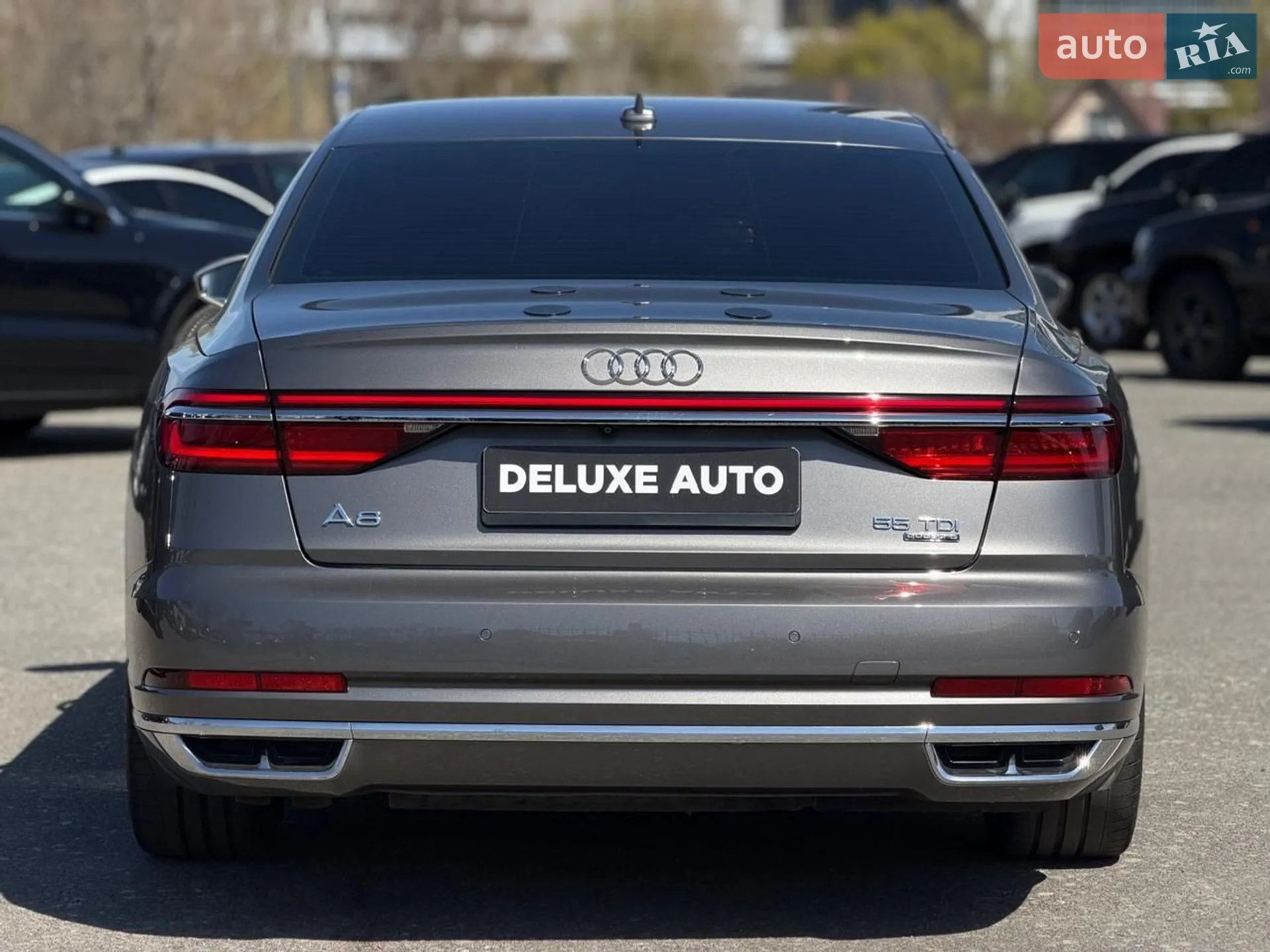 2018 Audi A8 - мініатюра 23