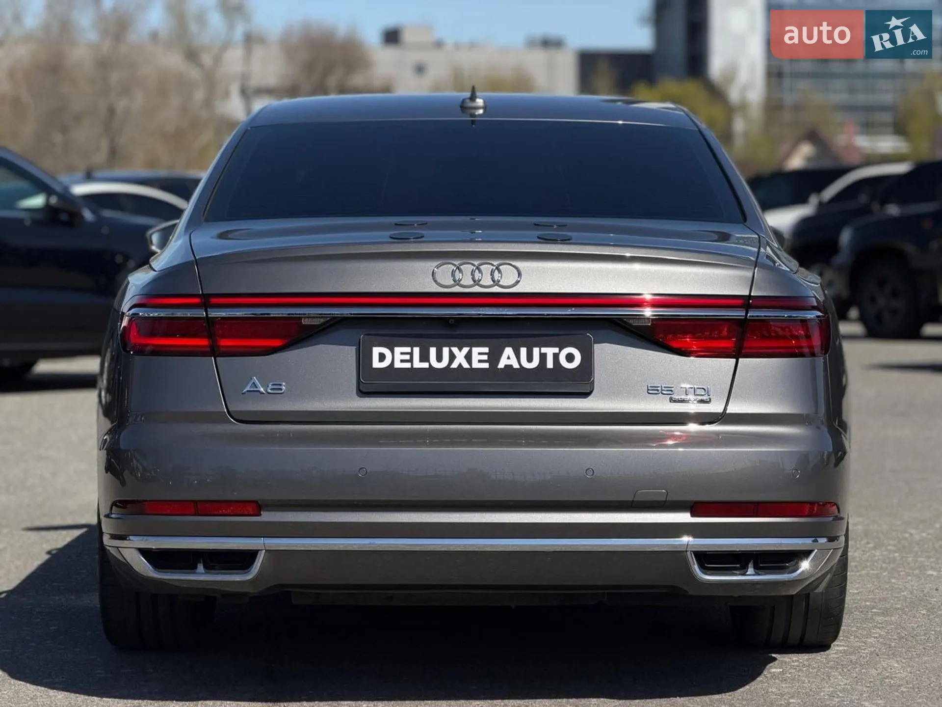 2018 Audi A8 - мініатюра 25