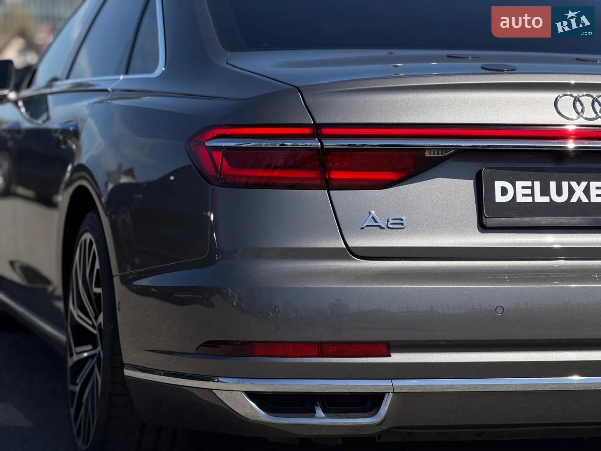2018 Audi A8 - мініатюра 26