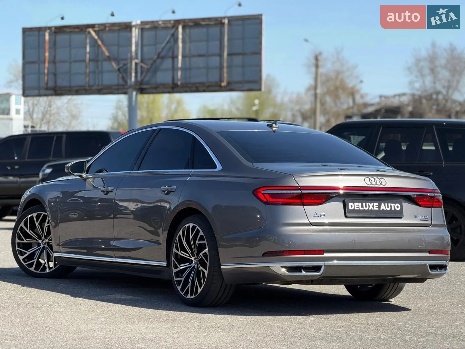 2018 Audi A8 - мініатюра 27
