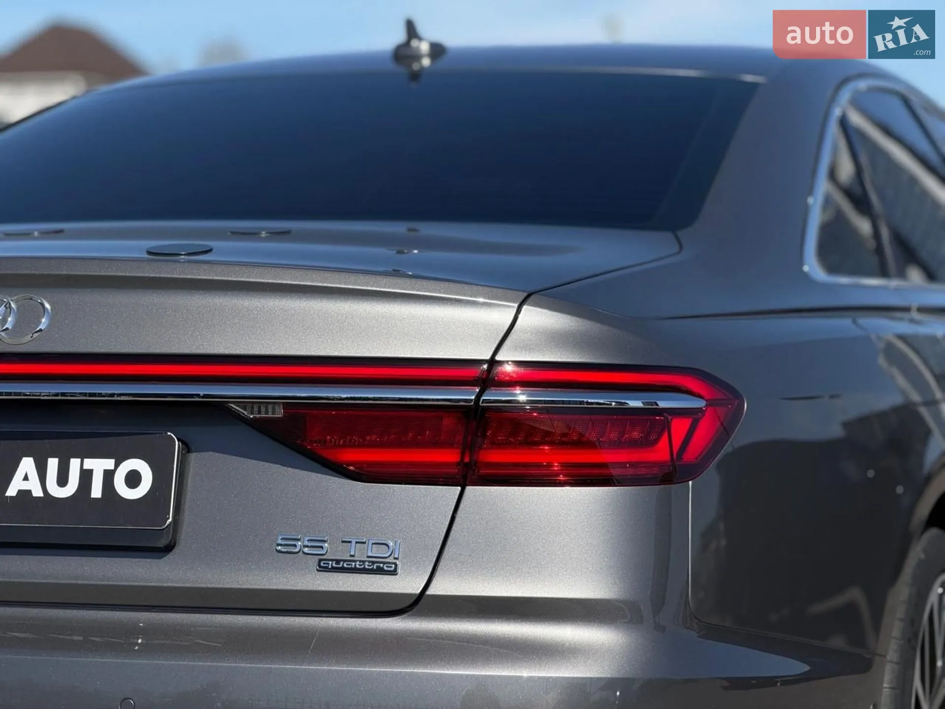 2018 Audi A8 - мініатюра 30