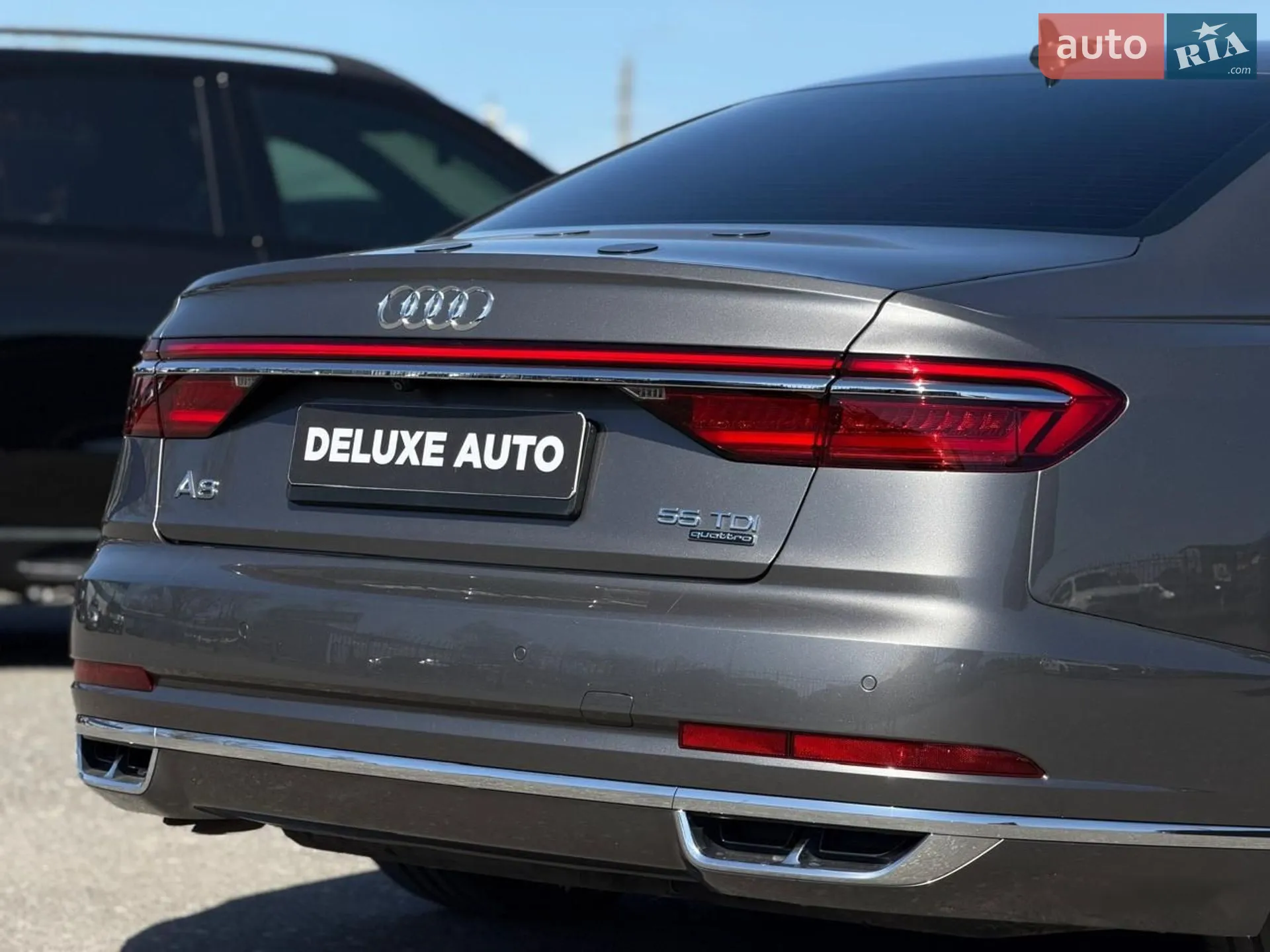 2018 Audi A8 - мініатюра 31