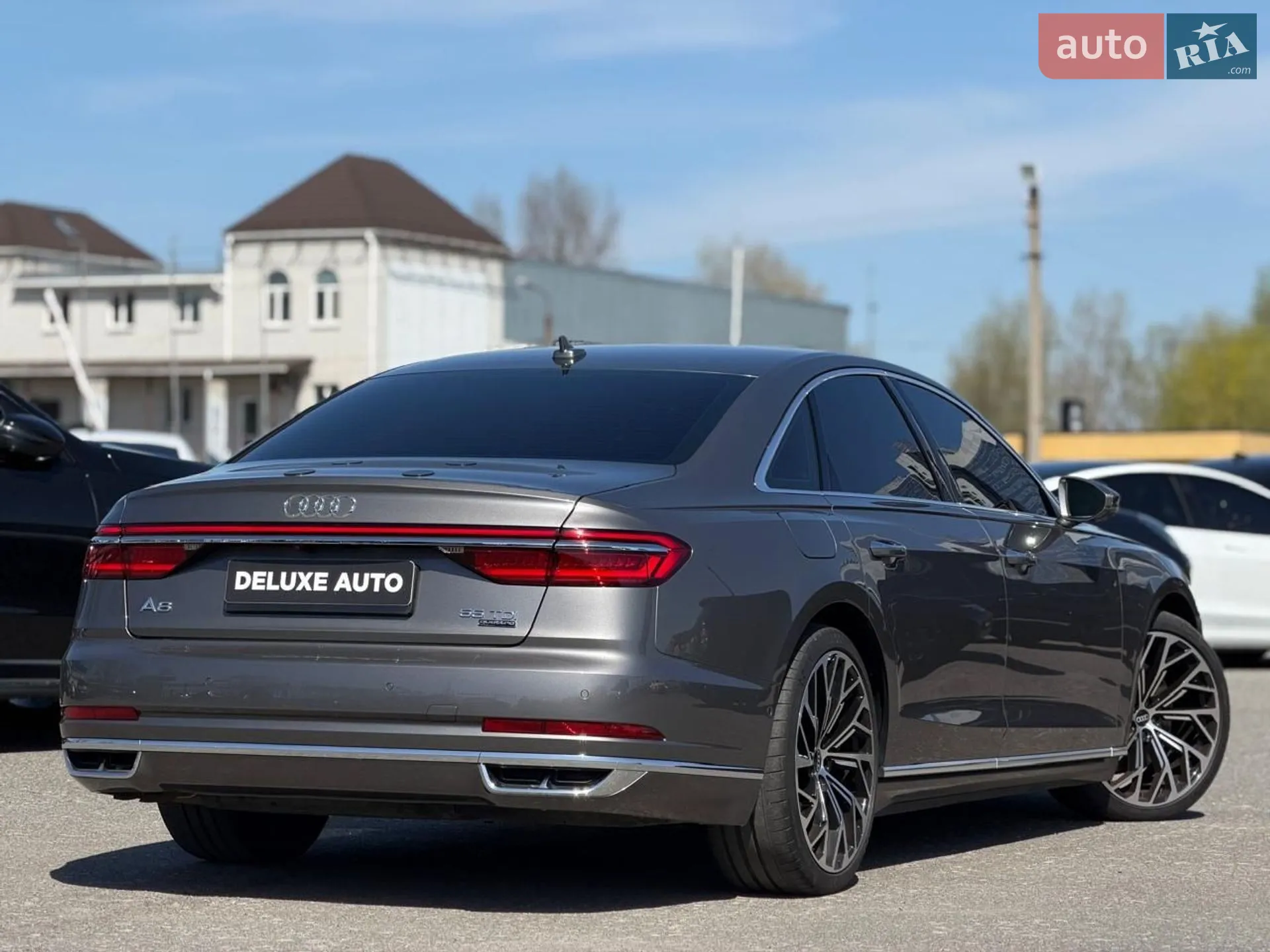 2018 Audi A8 - мініатюра 34