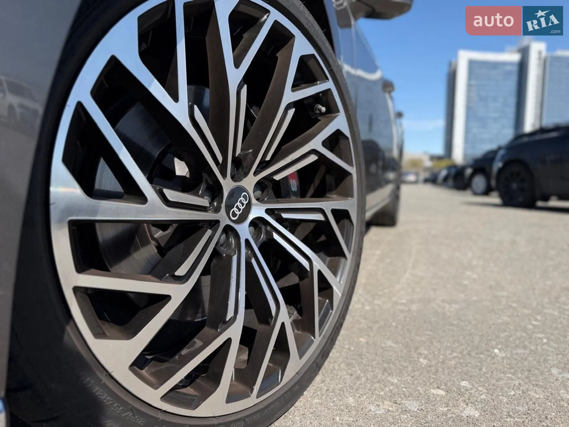 2018 Audi A8 - мініатюра 36