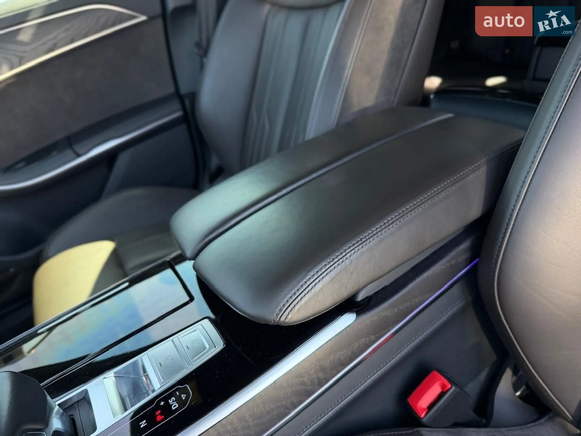 2018 Audi A8 - мініатюра 44