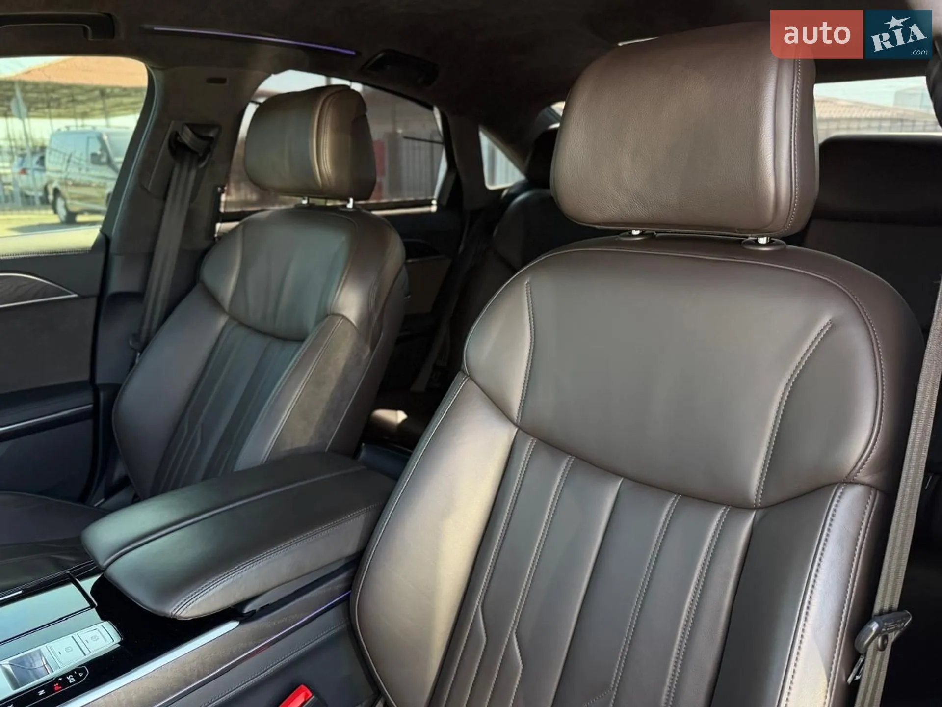 2018 Audi A8 - мініатюра 46