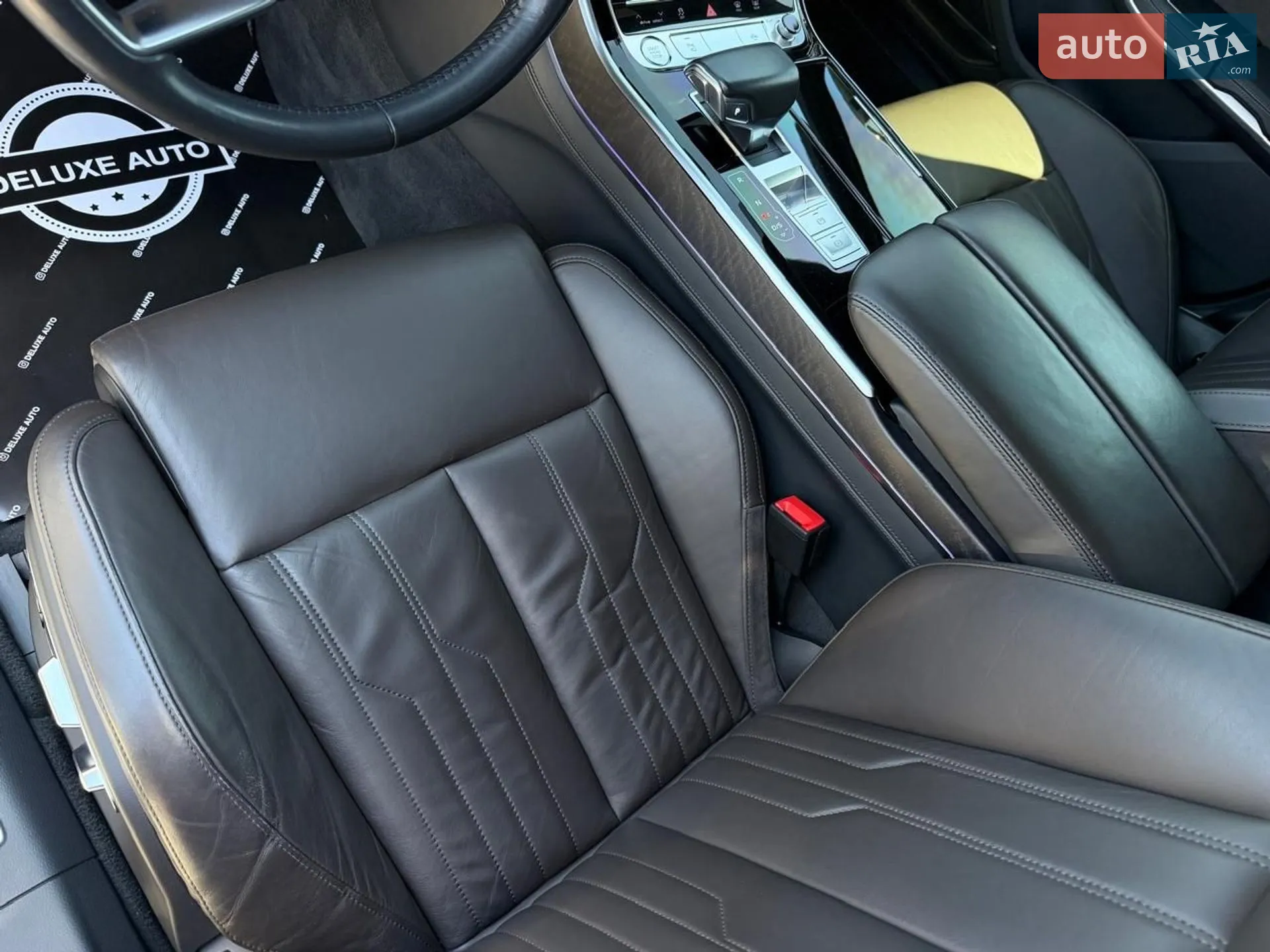 2018 Audi A8 - мініатюра 47
