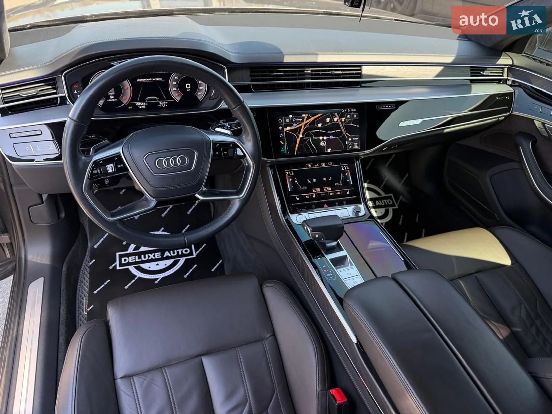 2018 Audi A8 - мініатюра 41