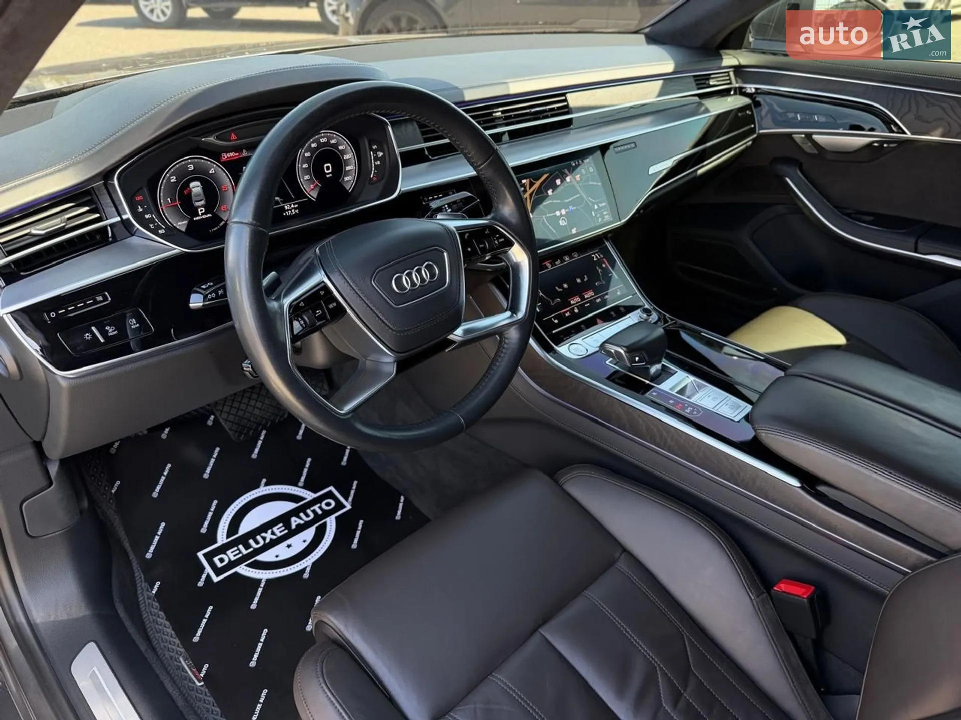 2018 Audi A8 - мініатюра 40