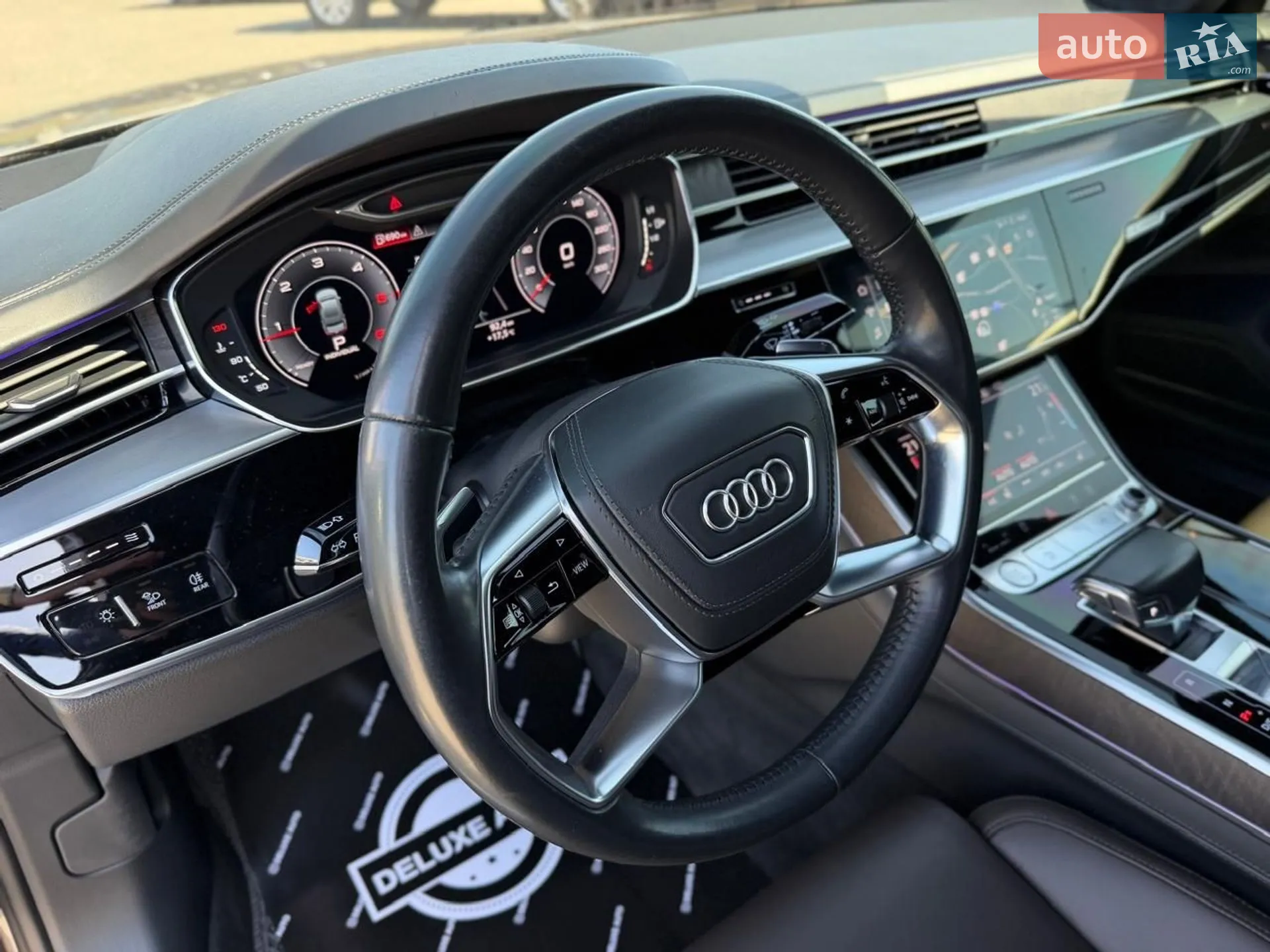 2018 Audi A8 - мініатюра 42