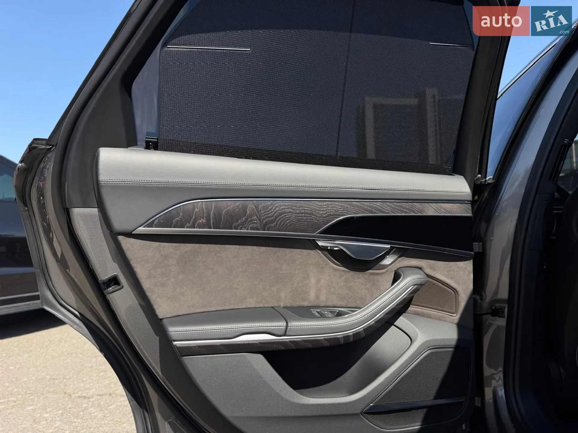 2018 Audi A8 - мініатюра 52