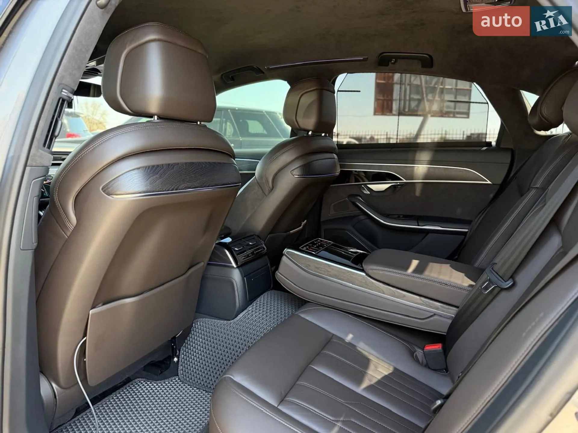 2018 Audi A8 - мініатюра 53