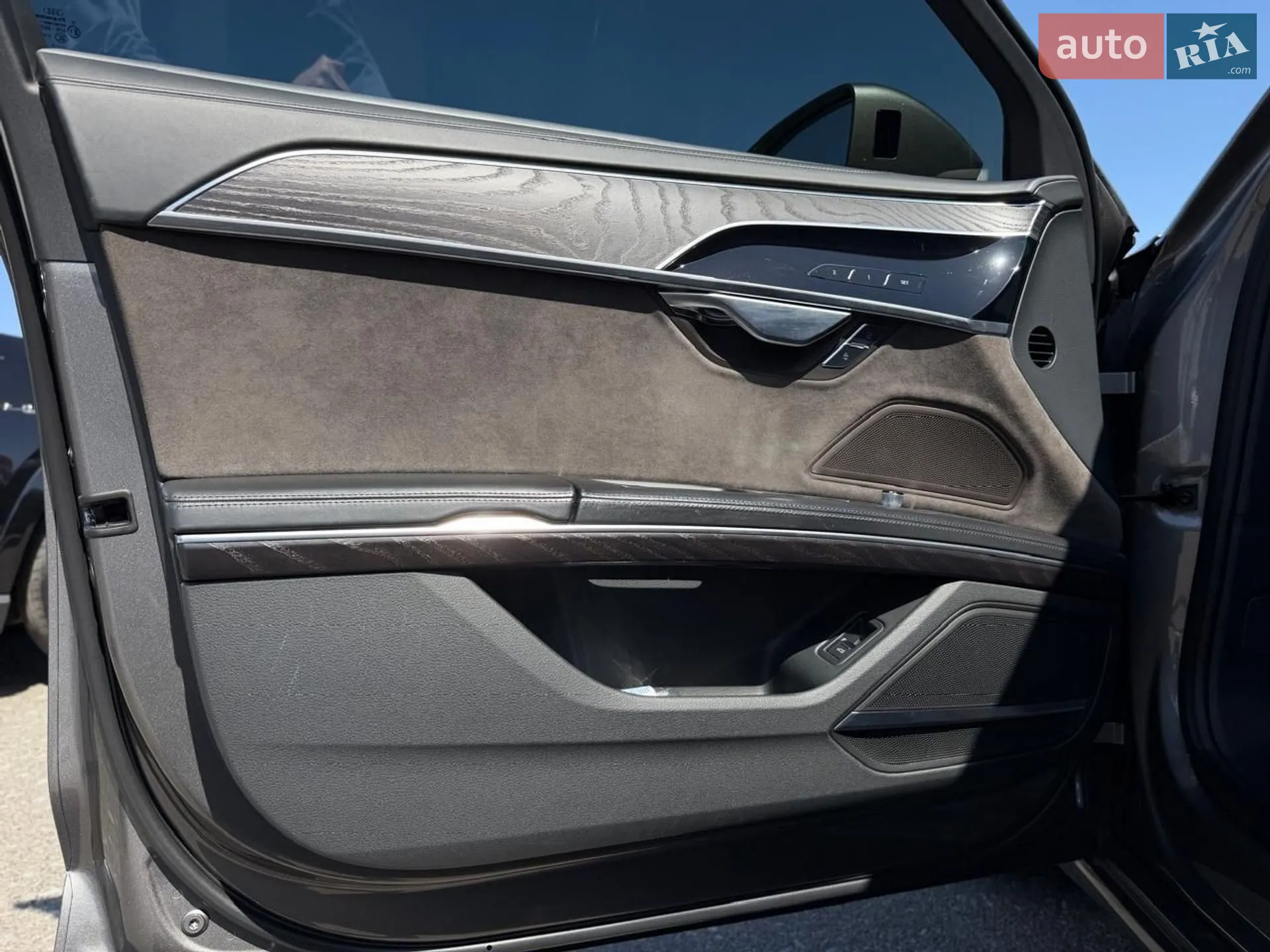 2018 Audi A8 - мініатюра 48